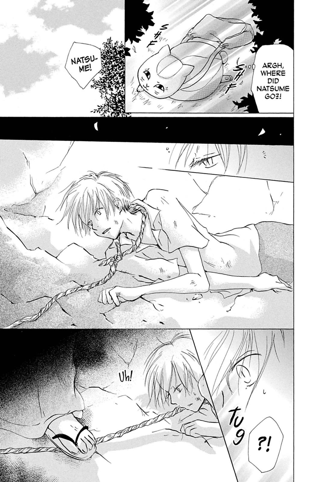 Read Natsume's Book of Friends Manga Online