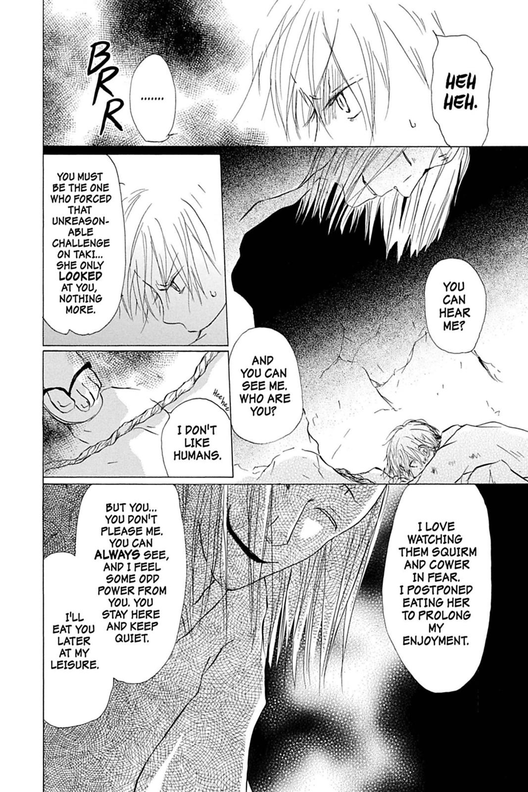 Read Natsume's Book of Friends Manga Online