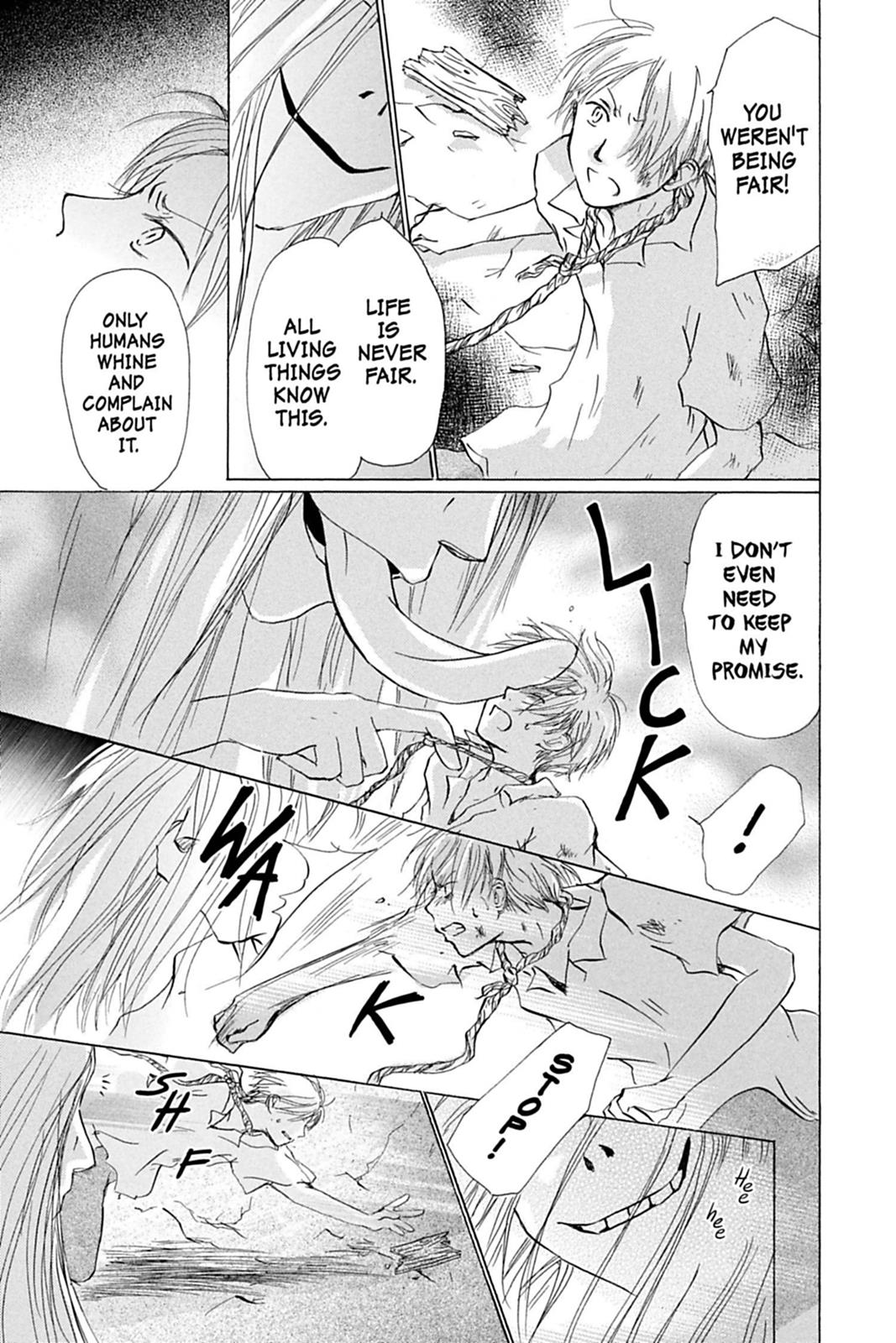 Read Natsume's Book of Friends Manga Online