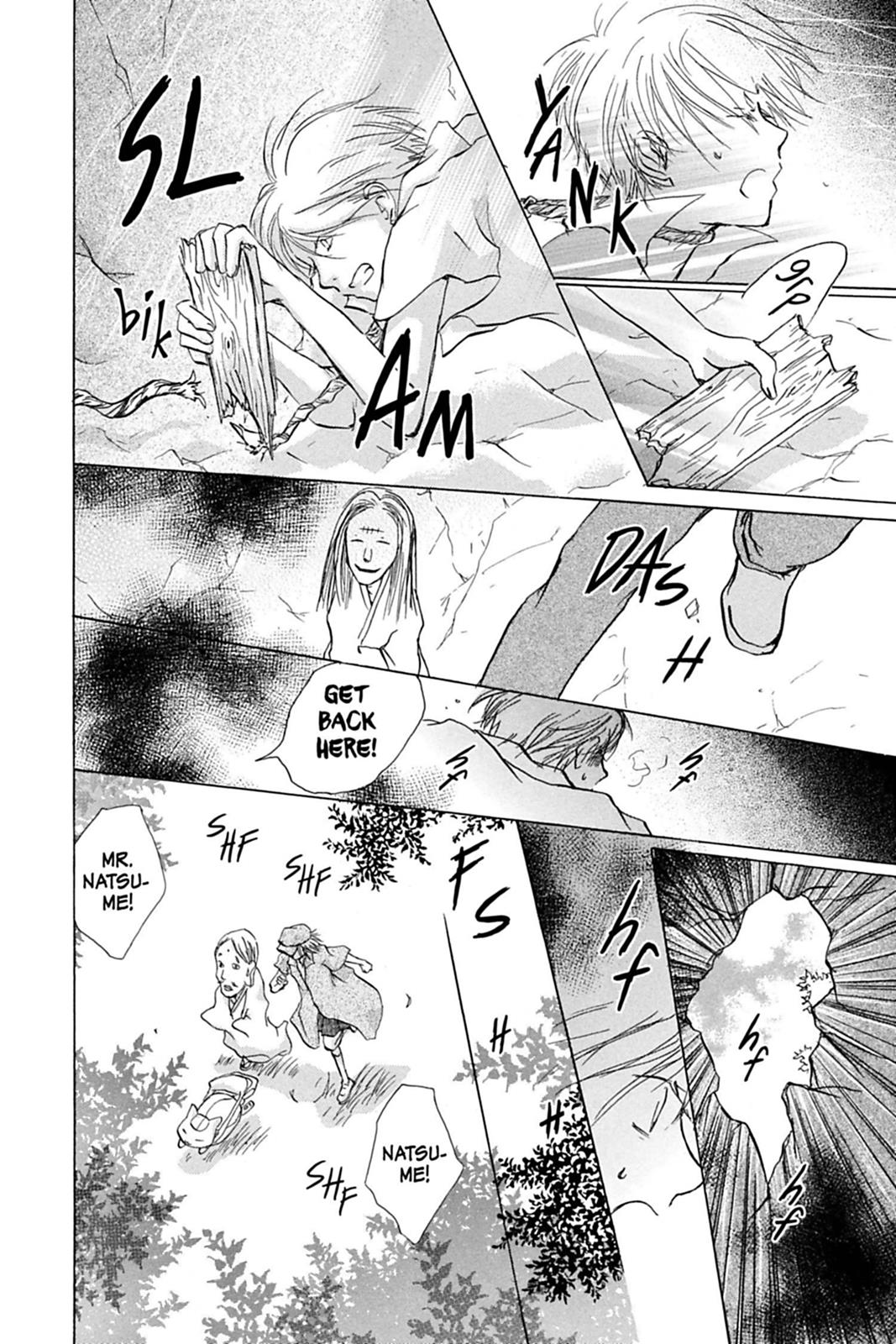 Read Natsume's Book of Friends Manga Online