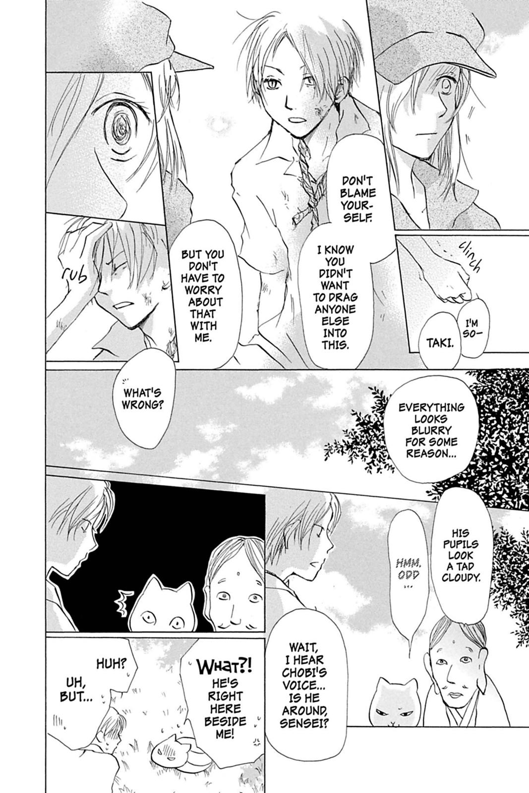 Read Natsume's Book of Friends Manga Online