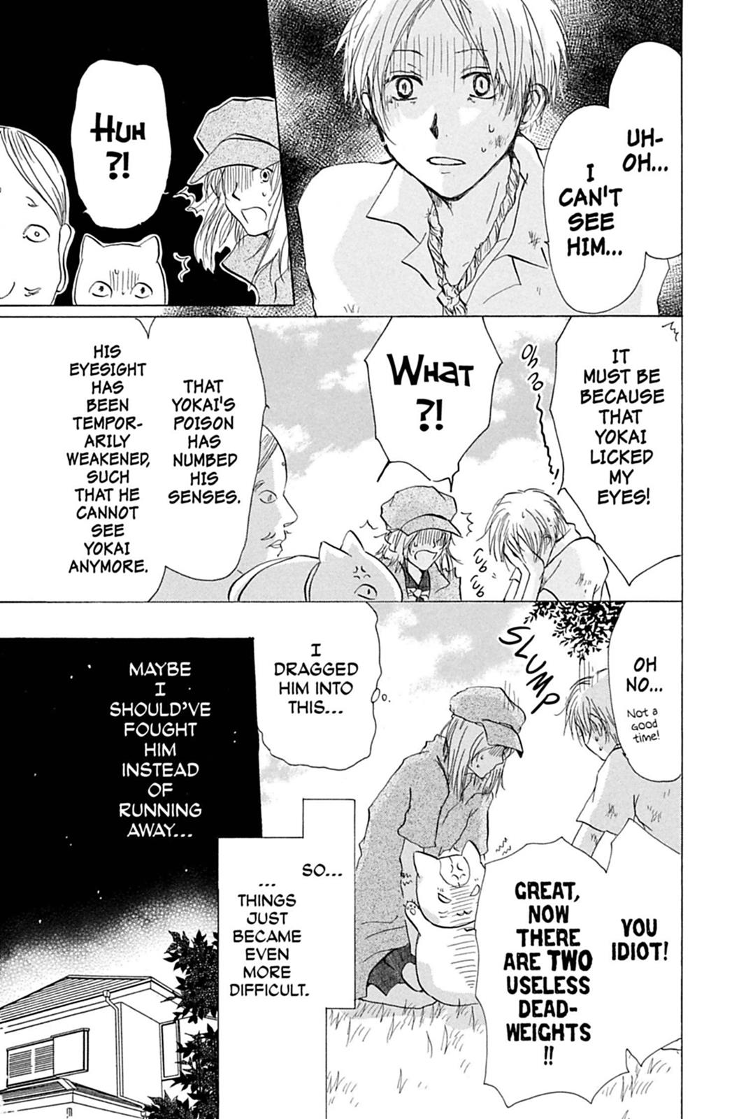 Read Natsume's Book of Friends Manga Online