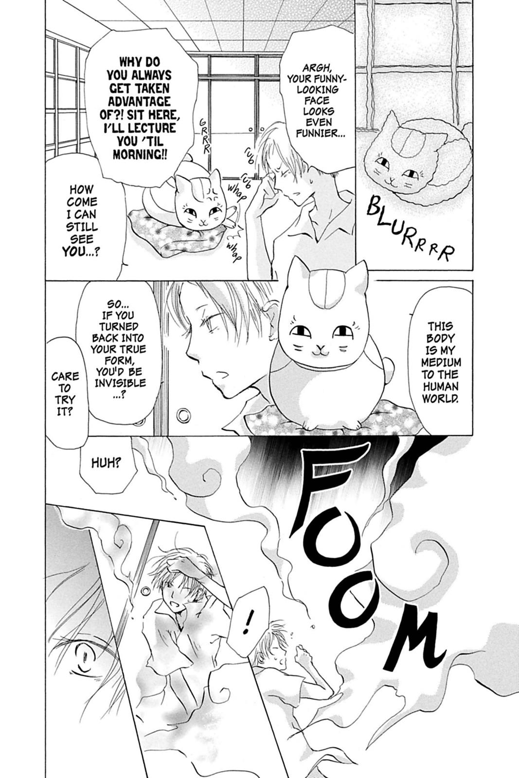 Read Natsume's Book of Friends Manga Online