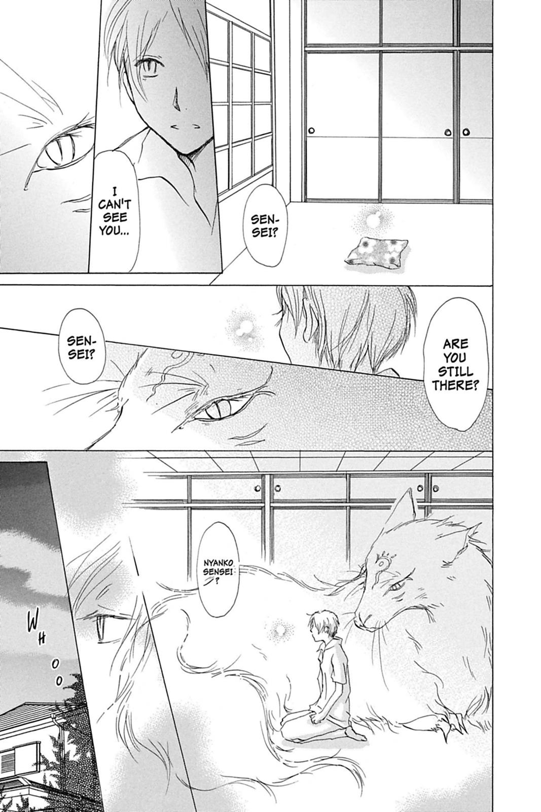 Read Natsume's Book of Friends Manga Online