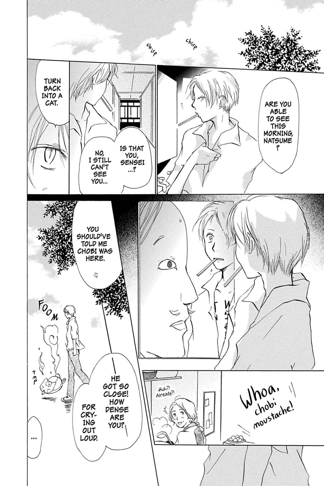 Read Natsume's Book of Friends Manga Online