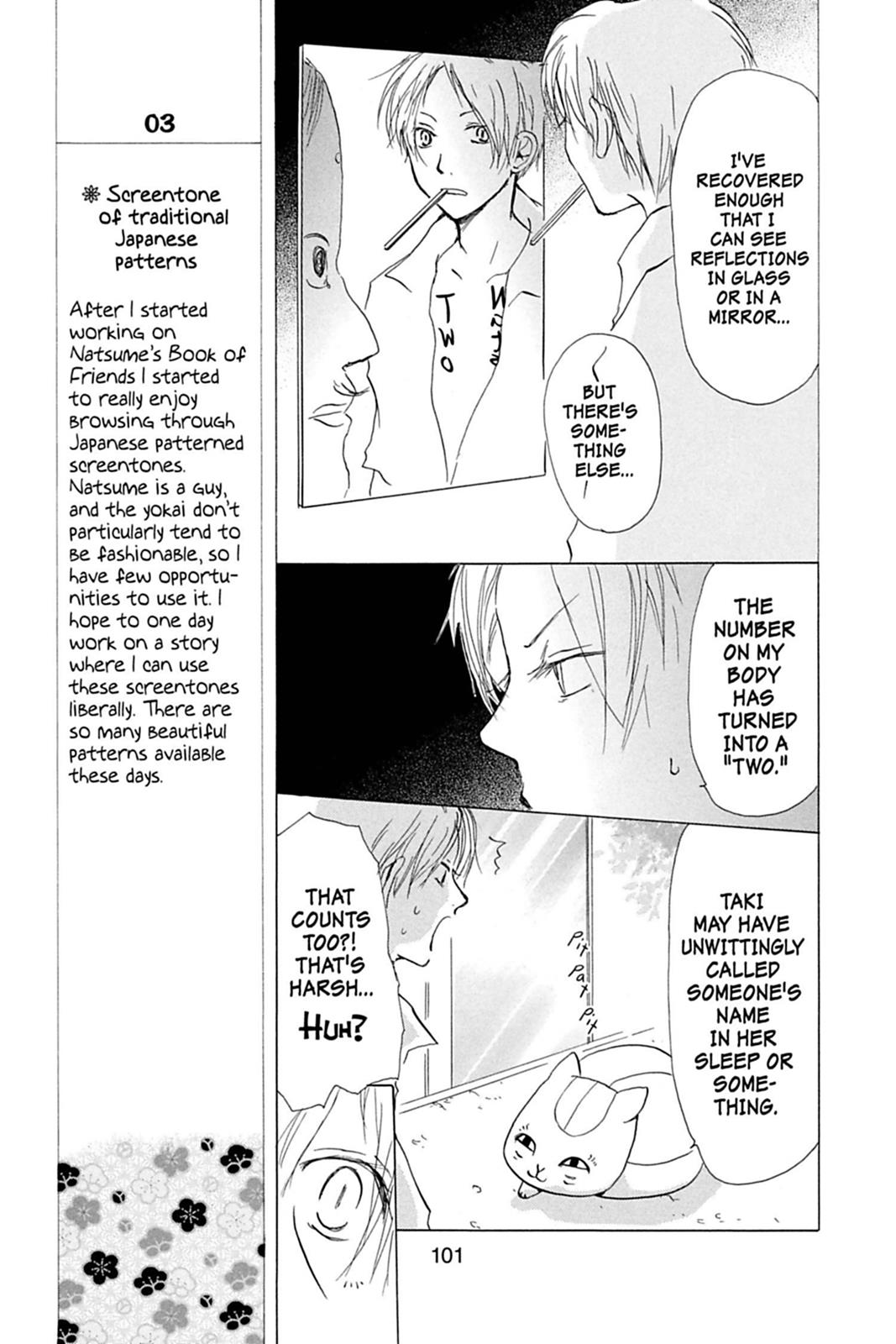 Read Natsume's Book of Friends Manga Online