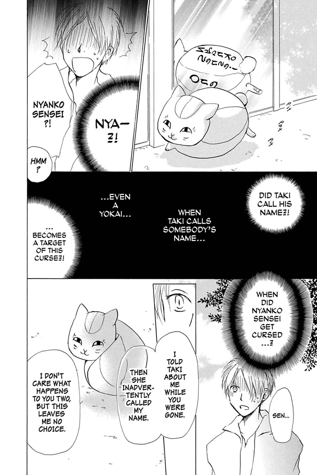 Read Natsume's Book of Friends Manga Online