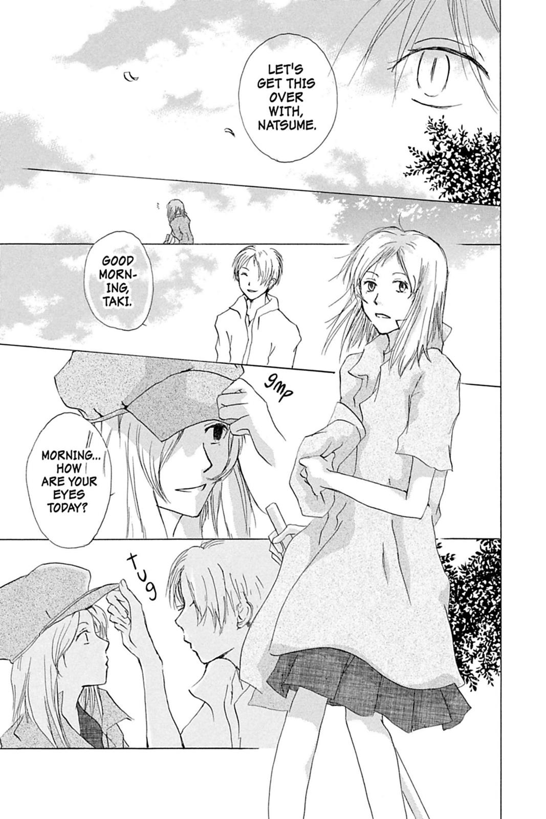 Read Natsume's Book of Friends Manga Online