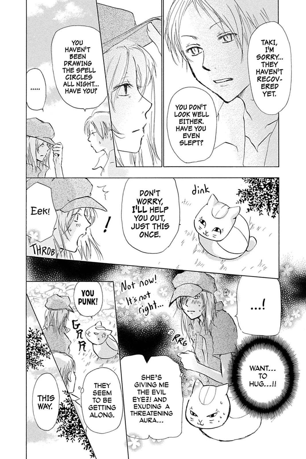 Read Natsume's Book of Friends Manga Online