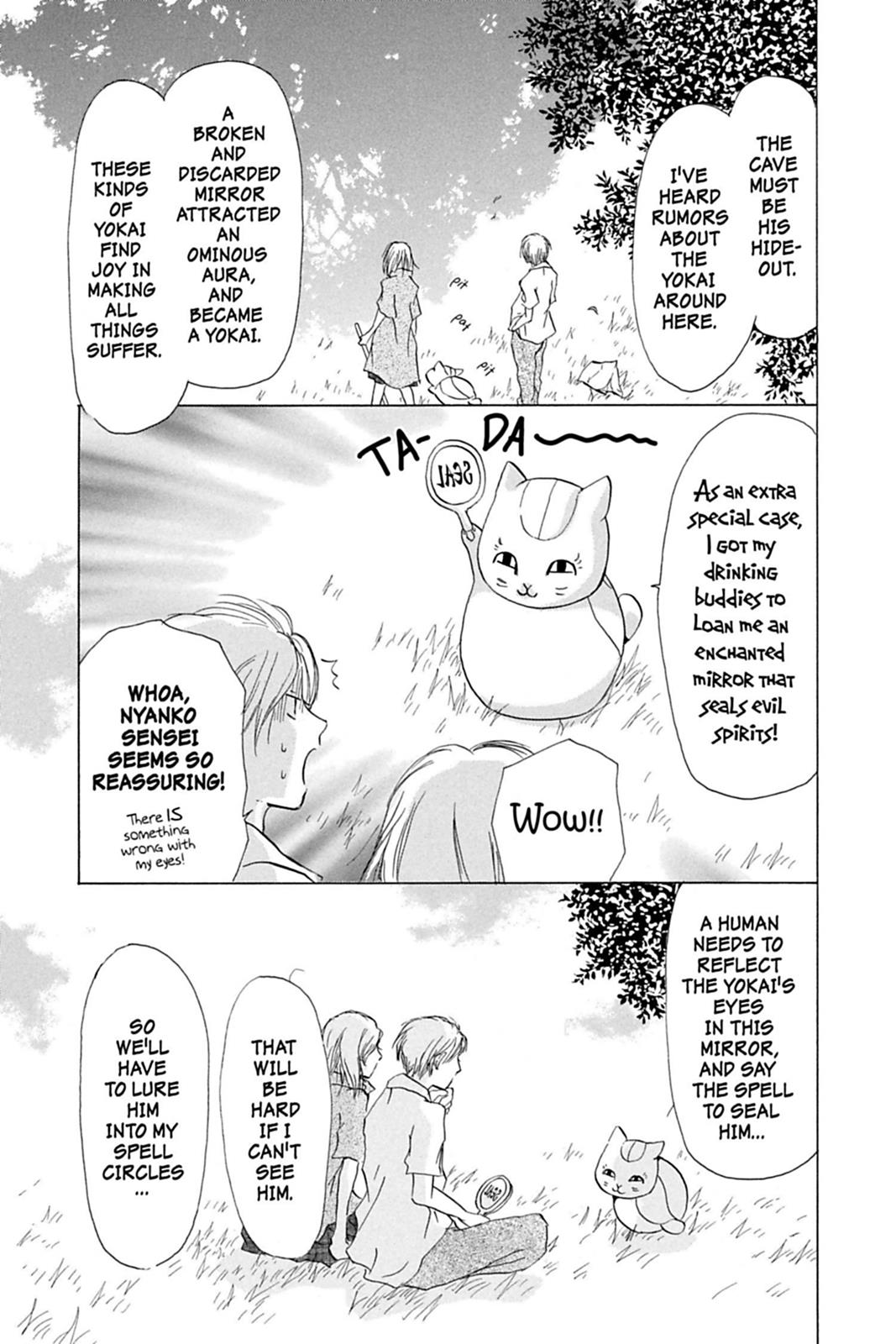 Read Natsume's Book of Friends Manga Online
