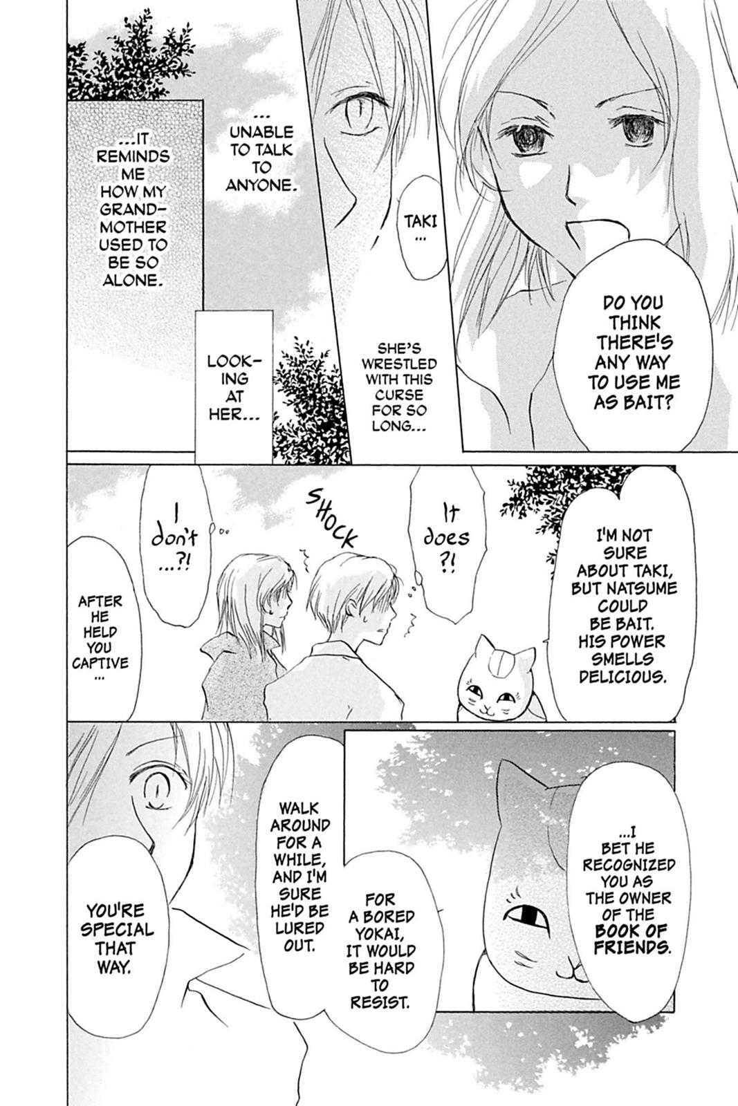 Read Natsume's Book of Friends Manga Online