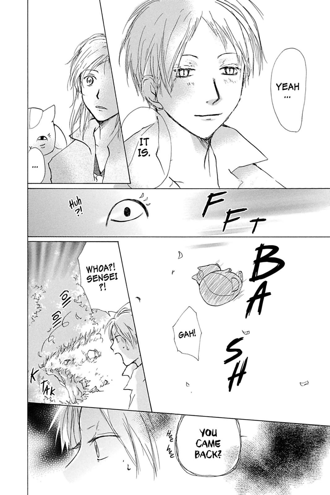 Read Natsume's Book of Friends Manga Online
