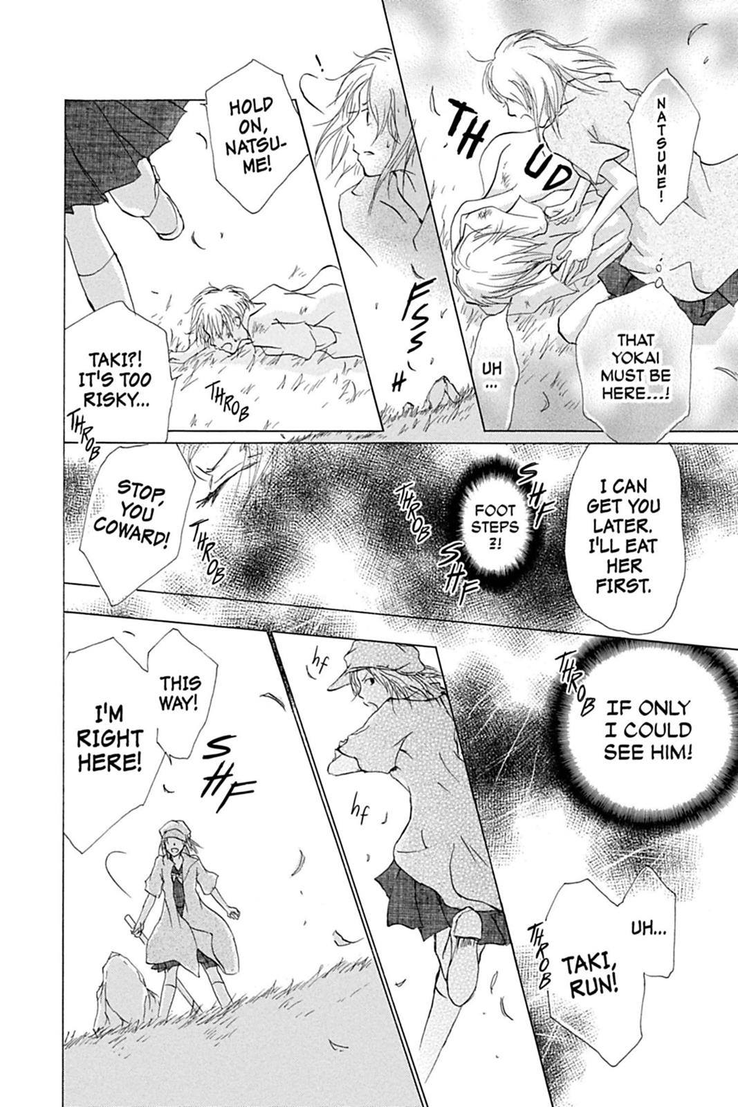 Read Natsume's Book of Friends Manga Online