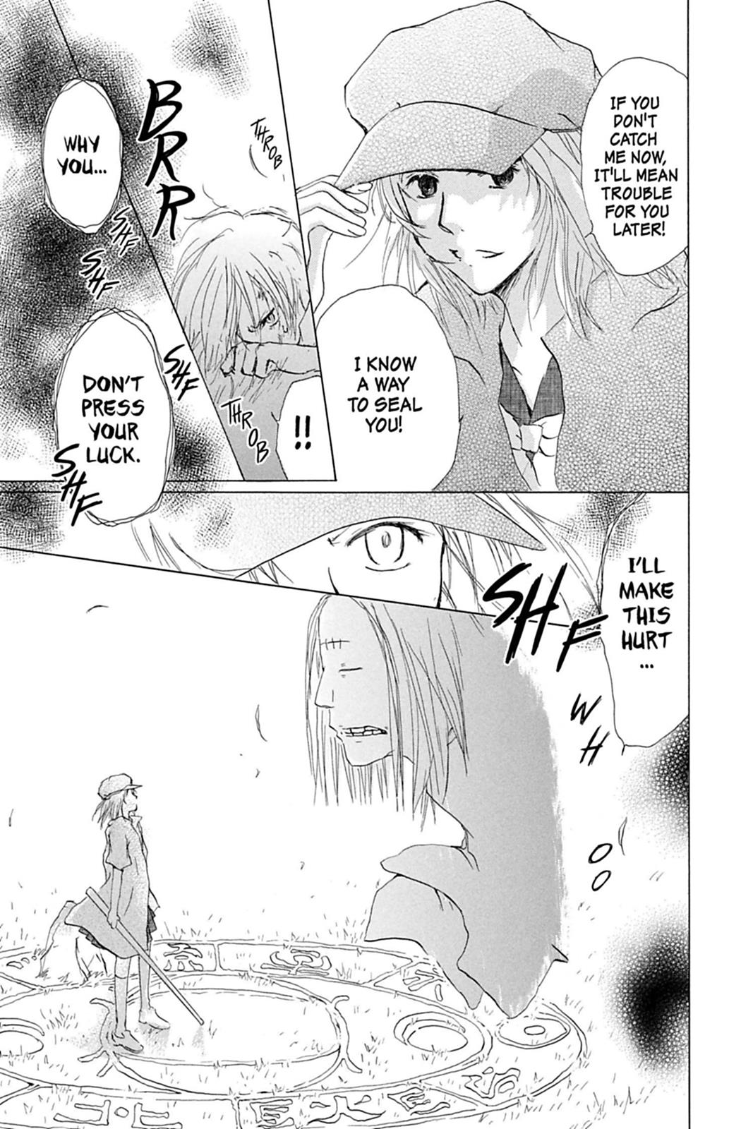Read Natsume's Book of Friends Manga Online
