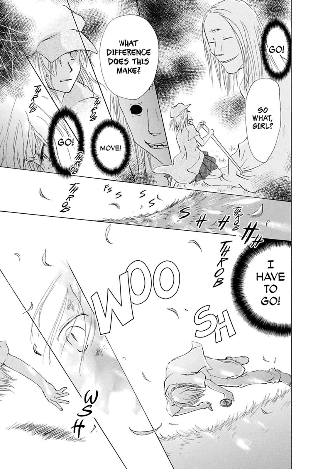 Read Natsume's Book of Friends Manga Online