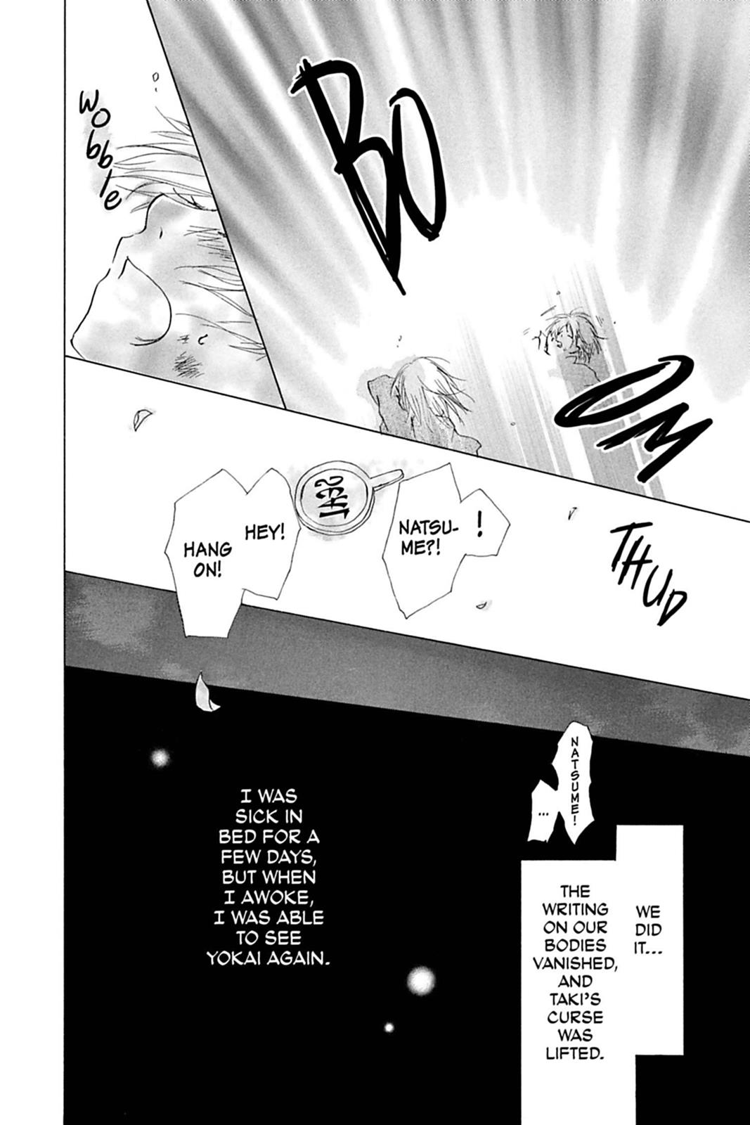 Read Natsume's Book of Friends Manga Online