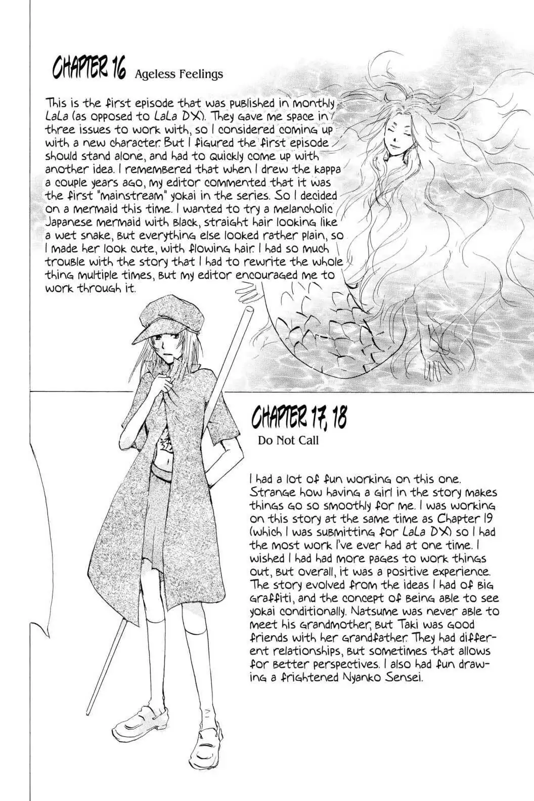 Read Natsume's Book of Friends Manga Online