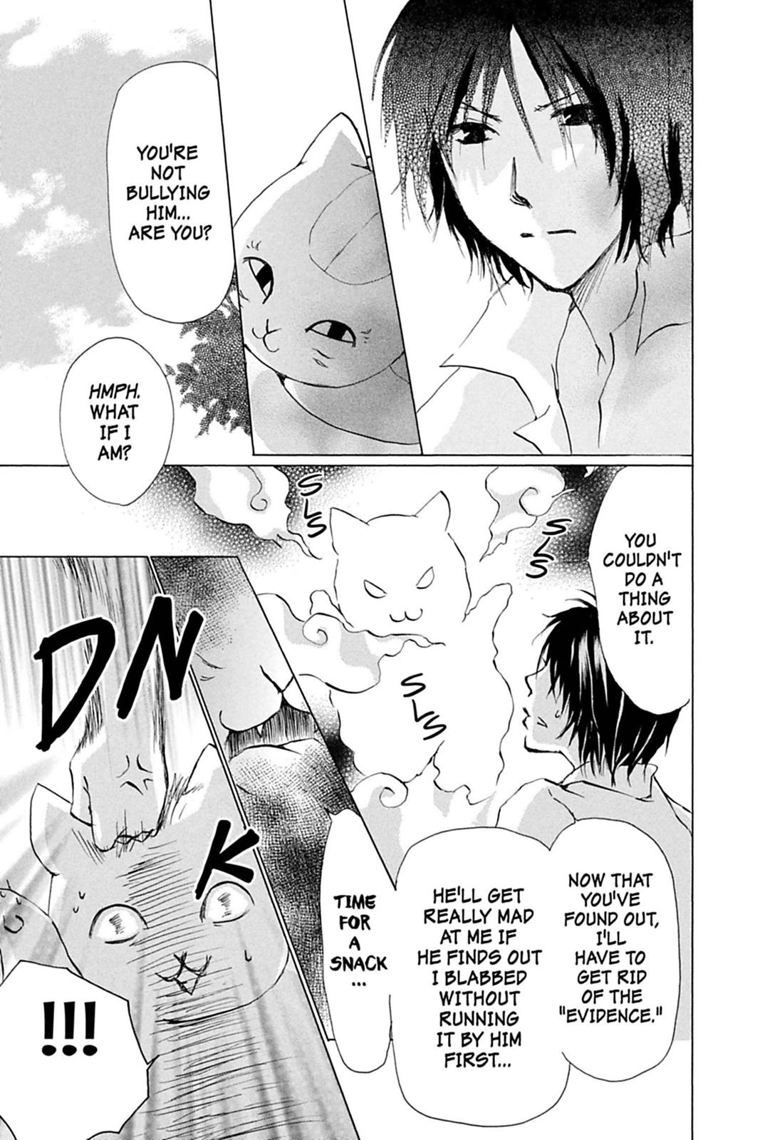Read Natsume's Book of Friends Manga Online