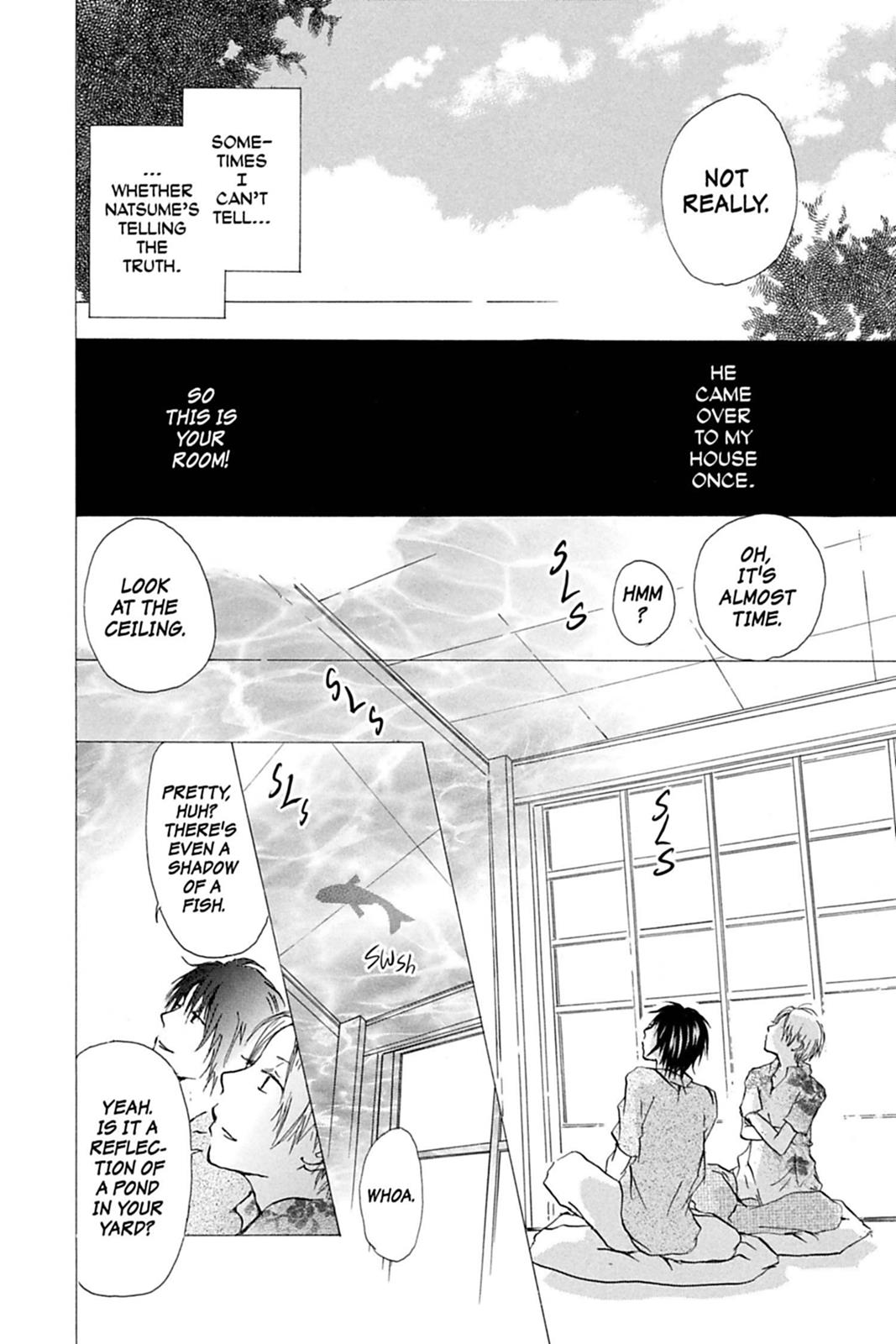 Read Natsume's Book of Friends Manga Online