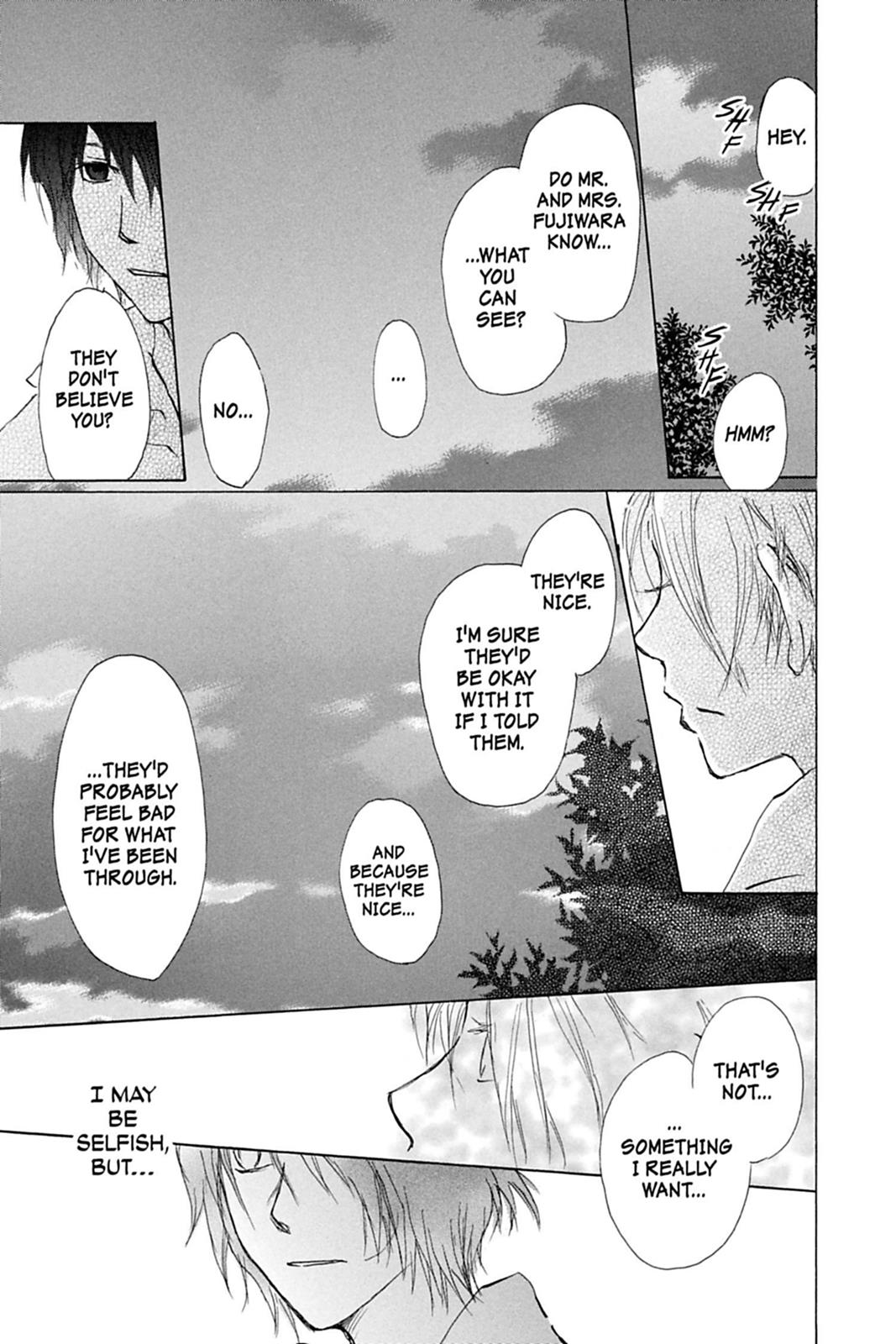 Read Natsume's Book of Friends Manga Online