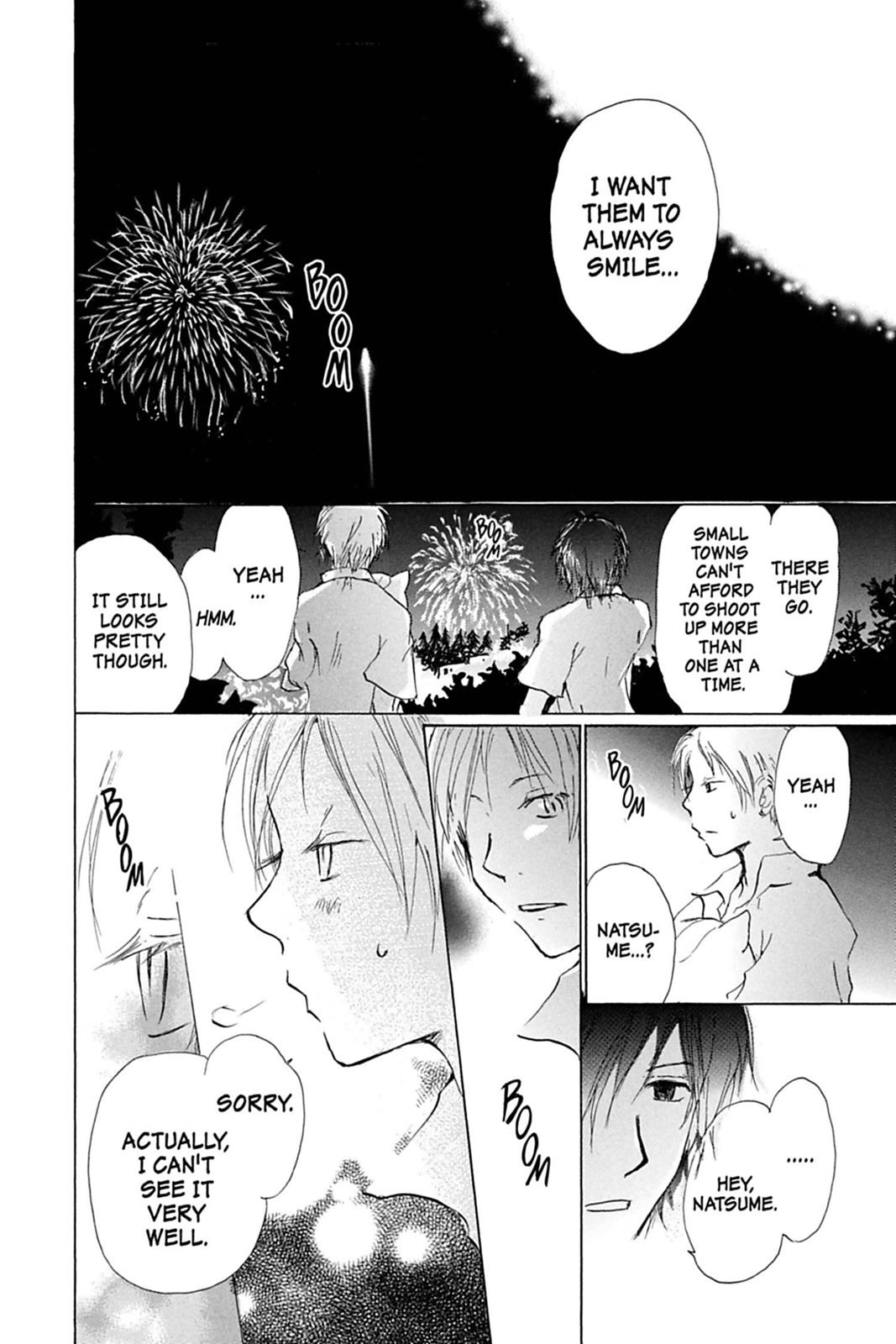 Read Natsume's Book of Friends Manga Online