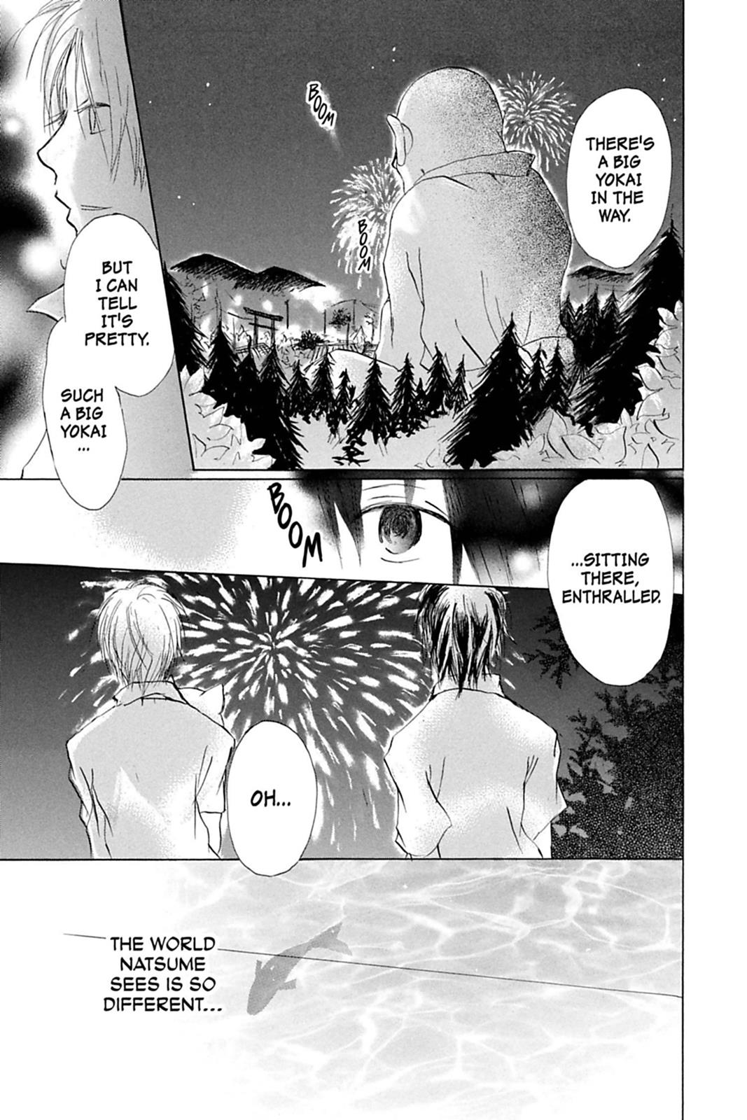 Read Natsume's Book of Friends Manga Online