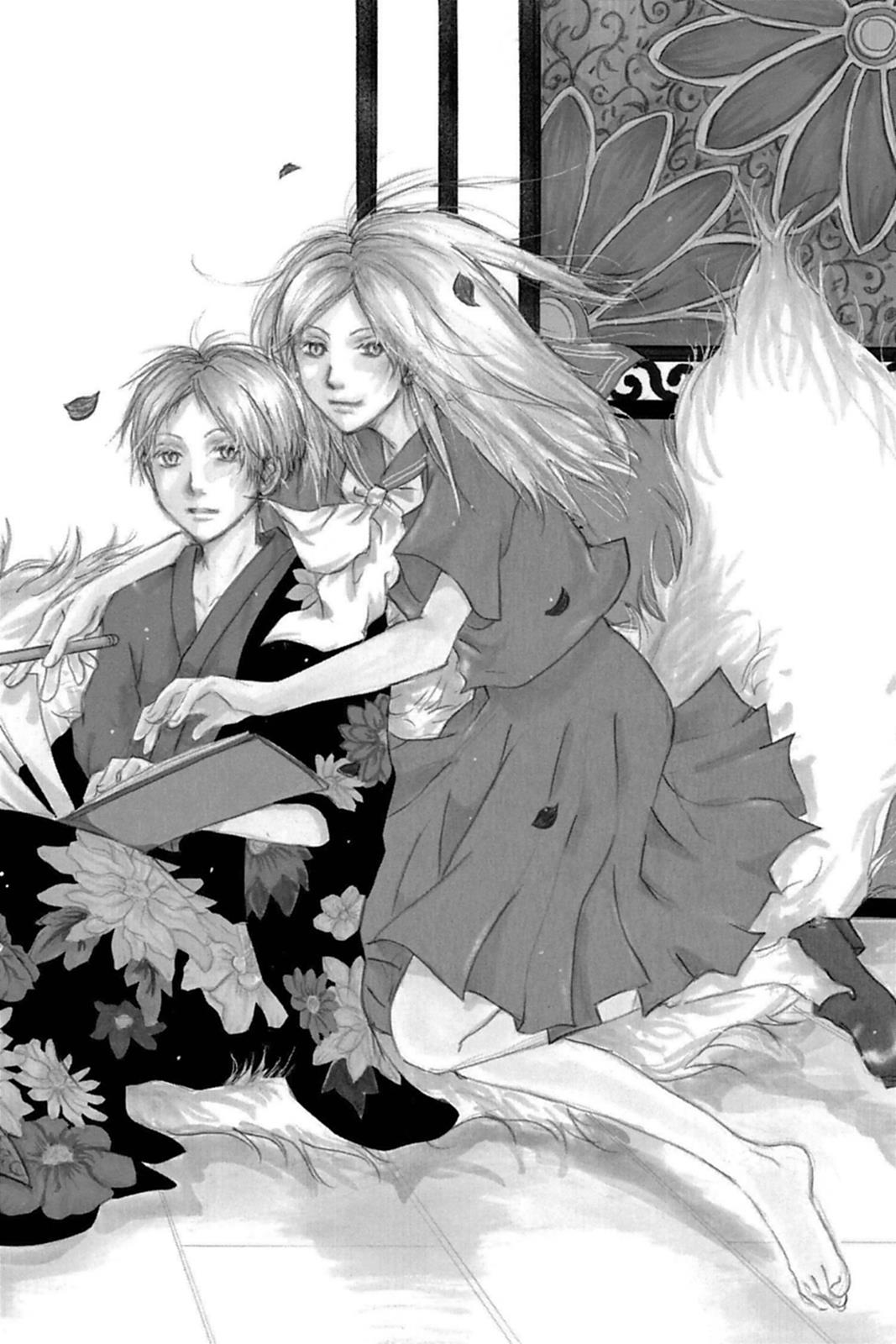 Read Natsume's Book of Friends Manga Online