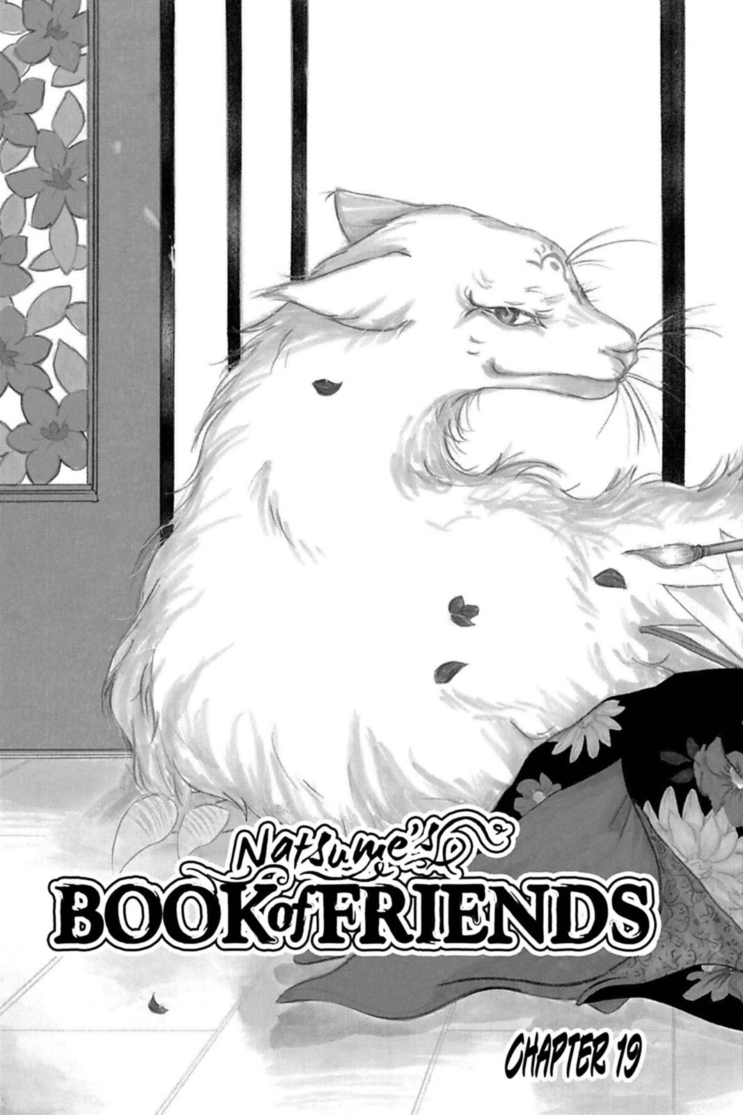 Read Natsume's Book of Friends Manga Online