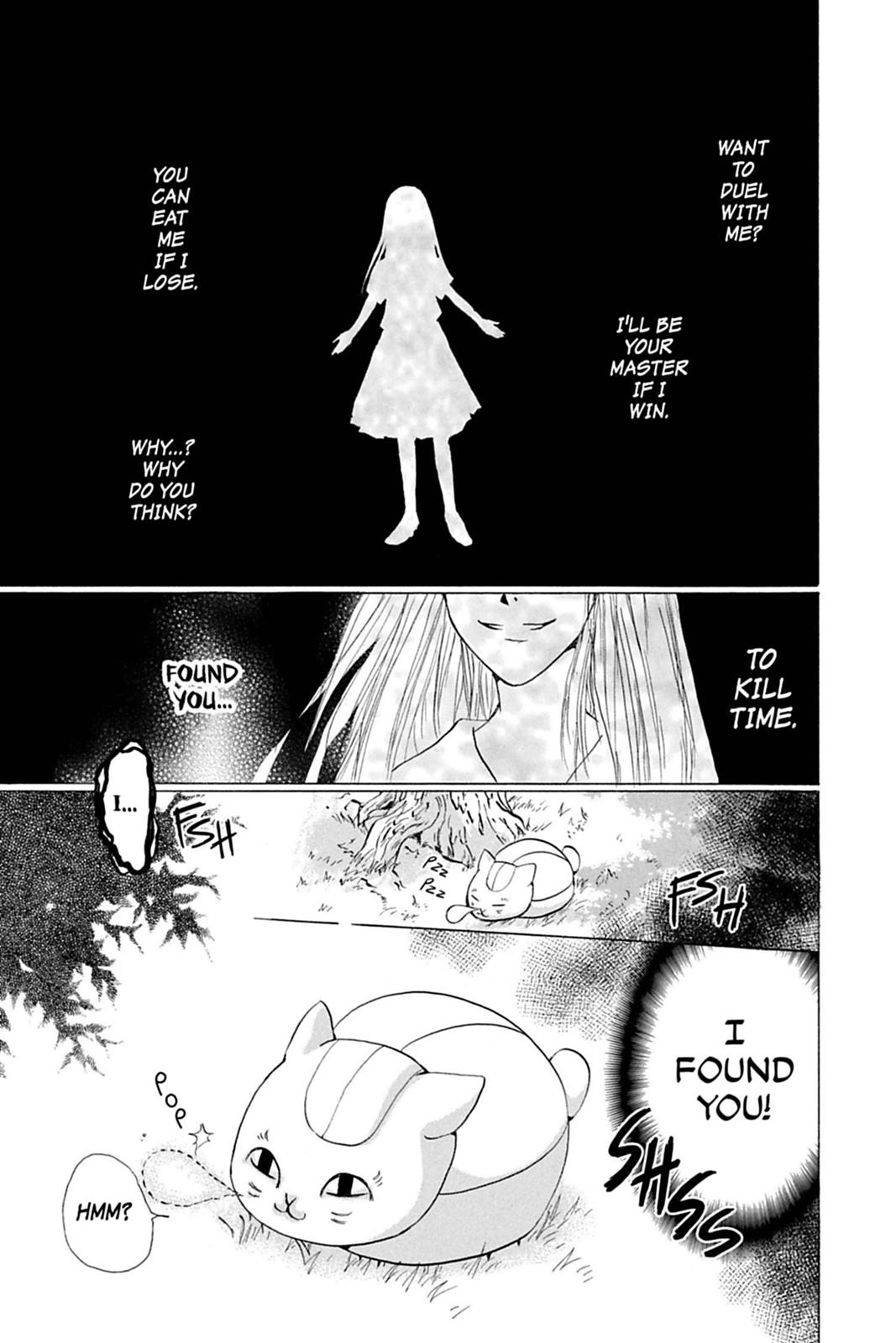 Read Natsume's Book of Friends Manga Online