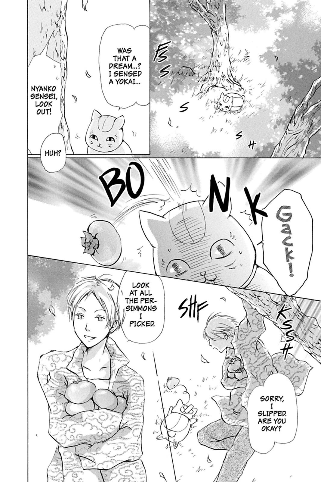 Read Natsume's Book of Friends Manga Online