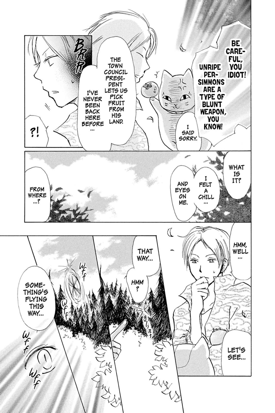 Read Natsume's Book of Friends Manga Online
