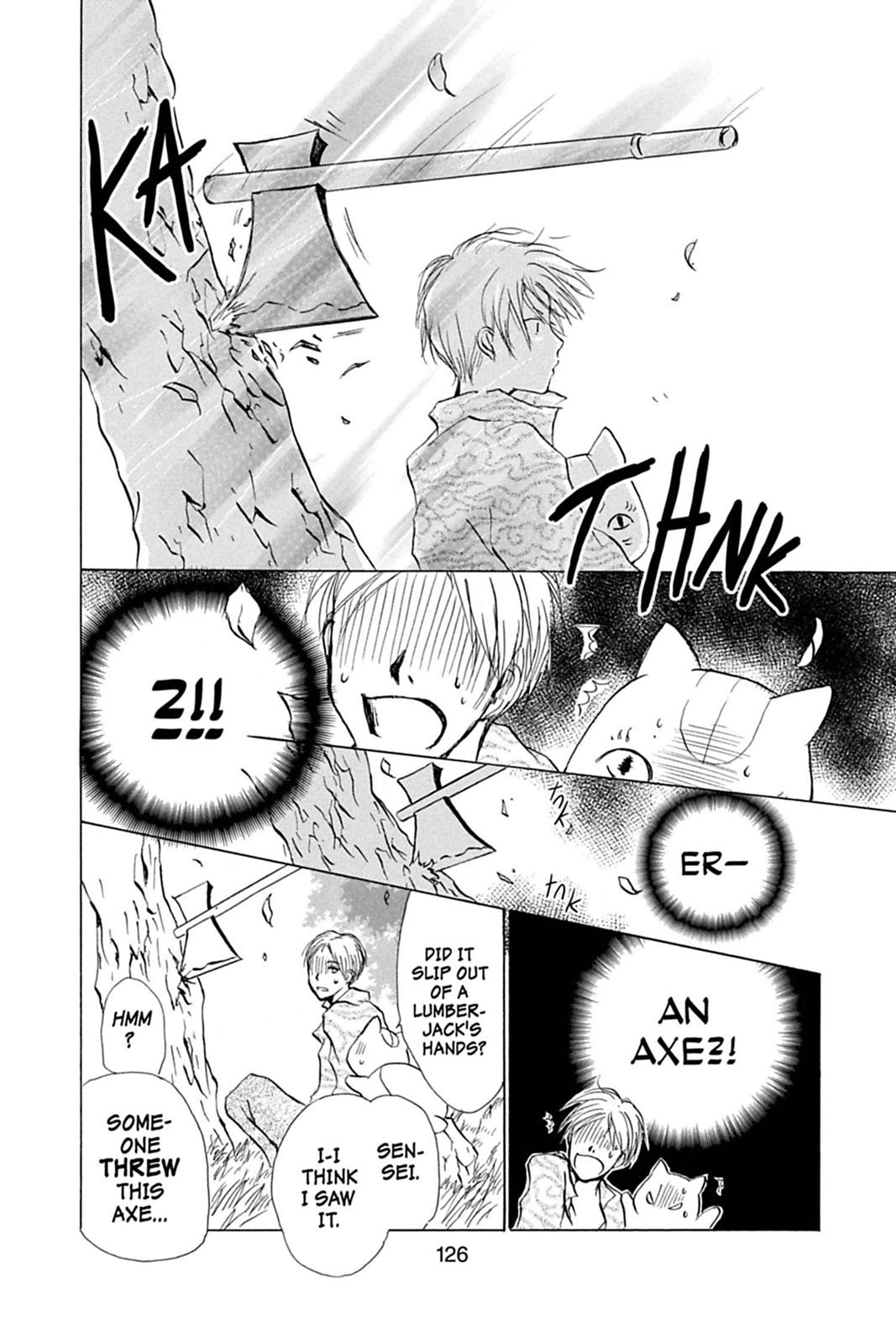 Read Natsume's Book of Friends Manga Online