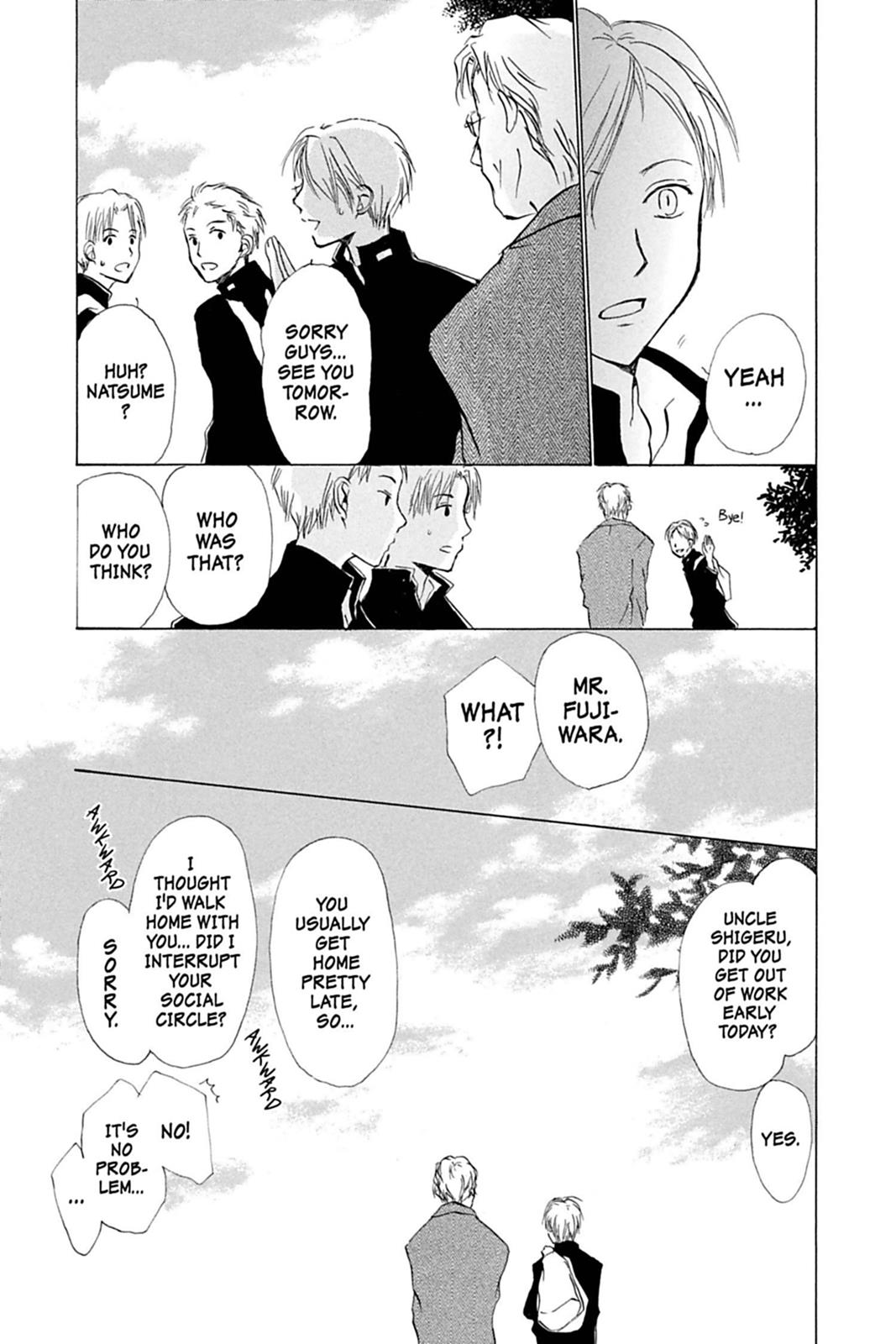 Read Natsume's Book of Friends Manga Online