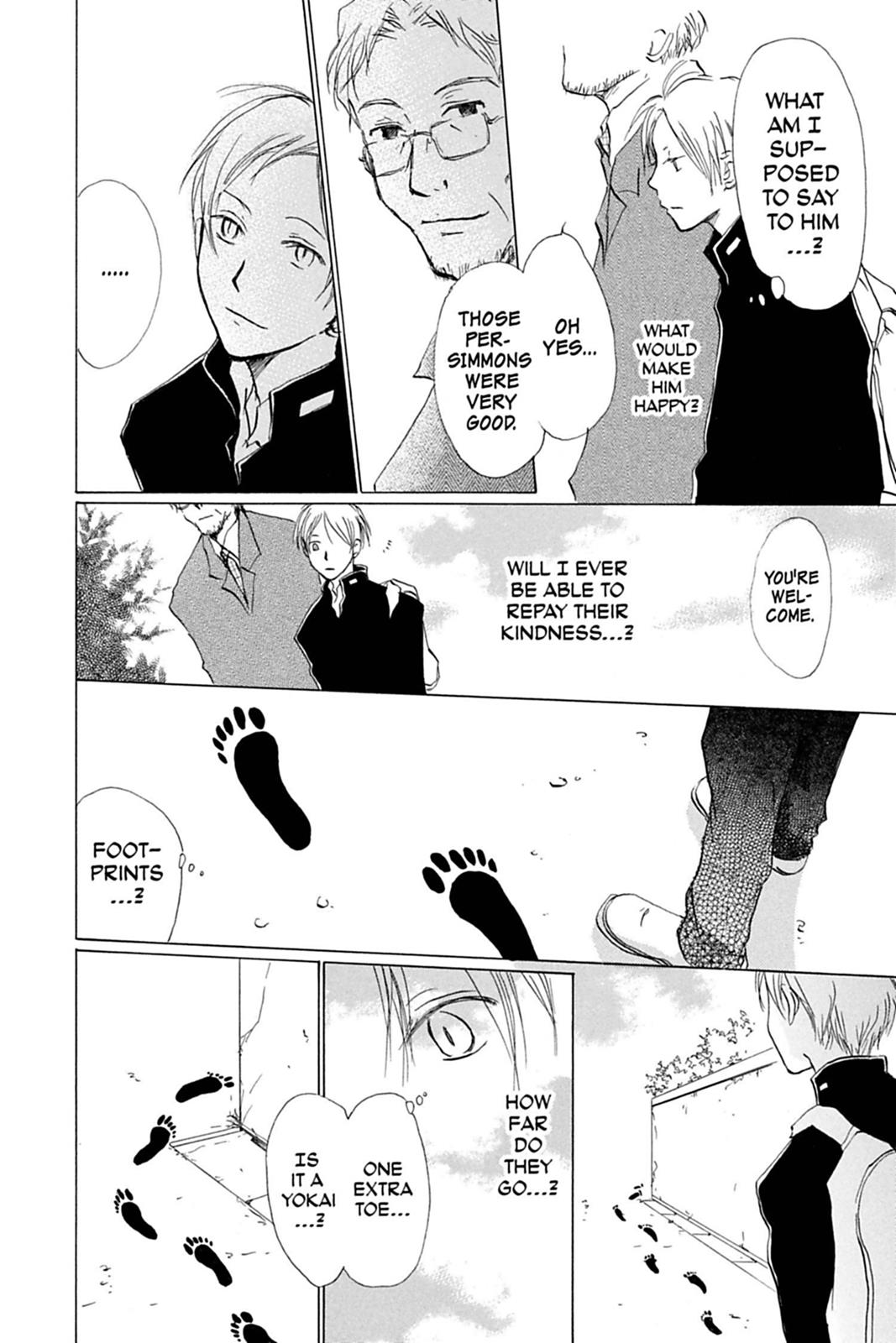 Read Natsume's Book of Friends Manga Online