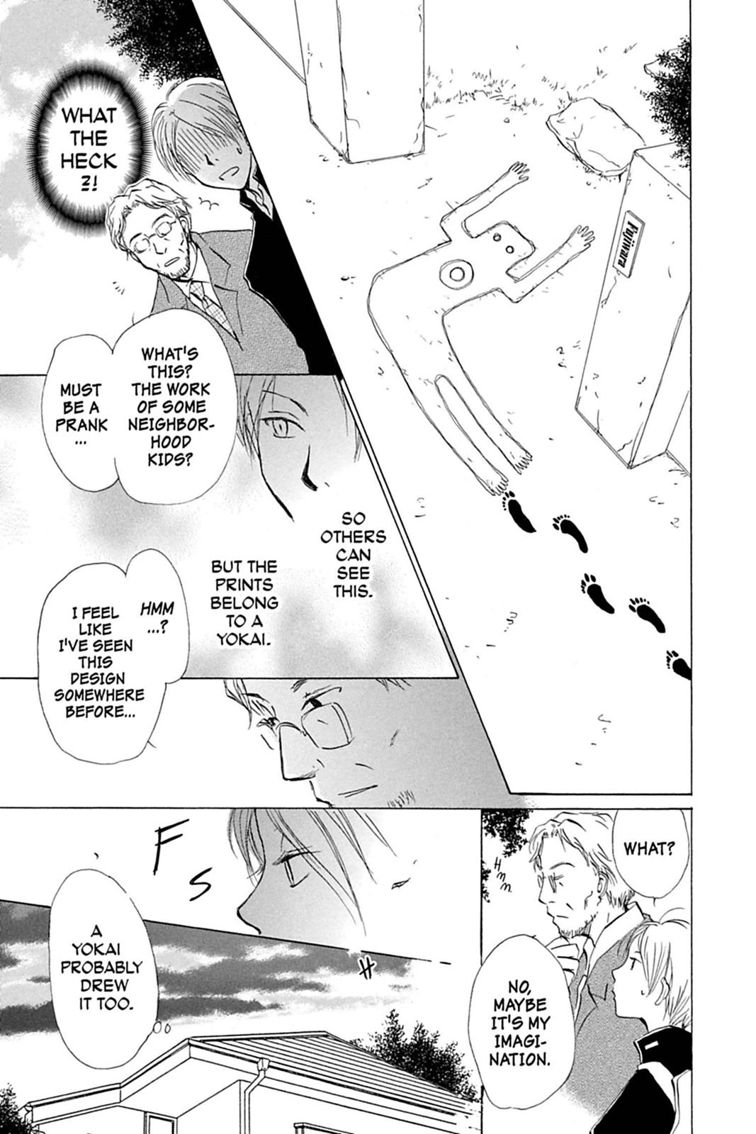 Read Natsume's Book of Friends Manga Online