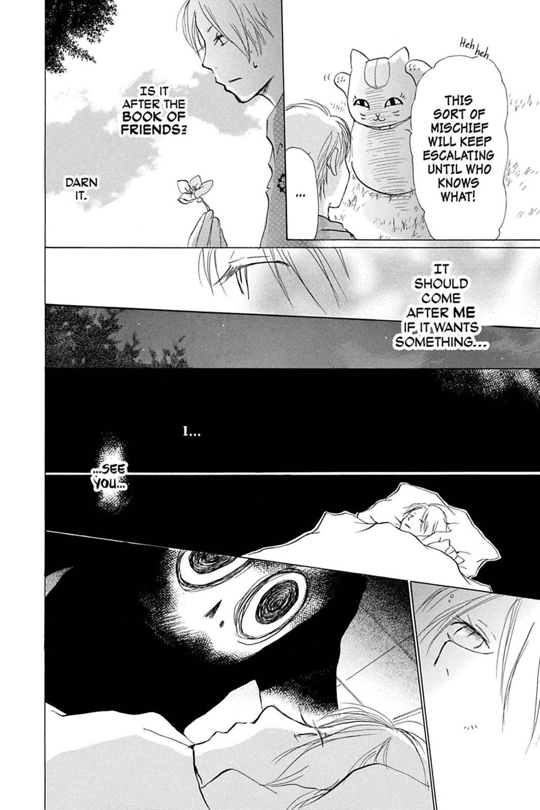 Read Natsume's Book of Friends Manga Online