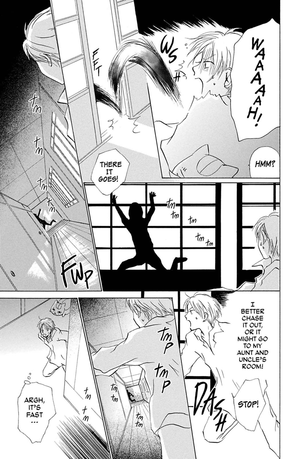 Read Natsume's Book of Friends Manga Online