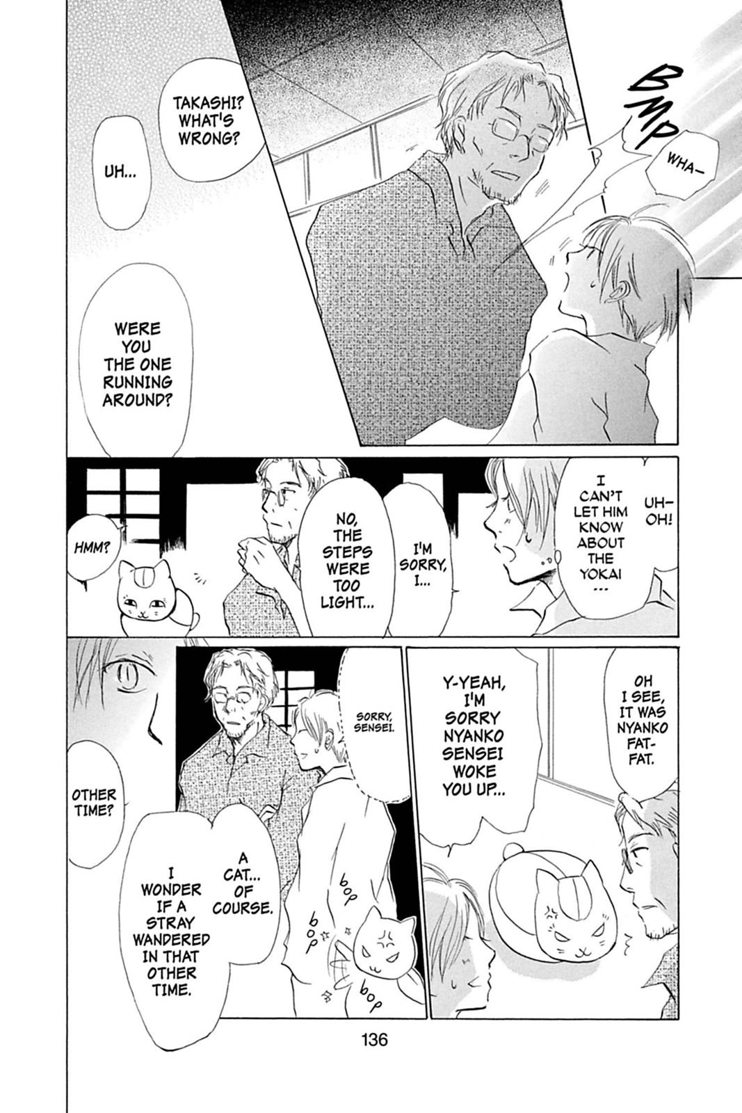 Read Natsume's Book of Friends Manga Online