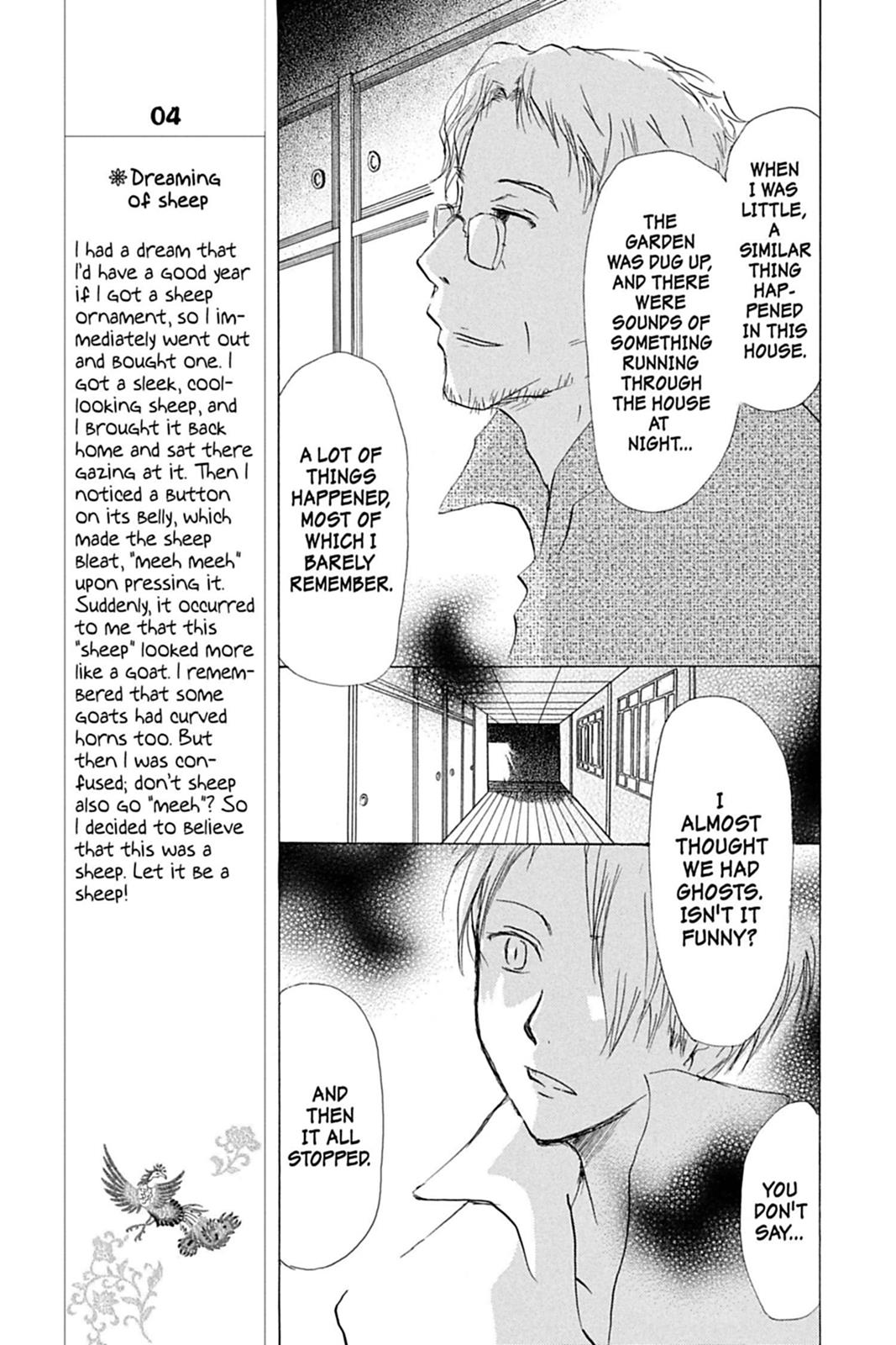 Read Natsume's Book of Friends Manga Online