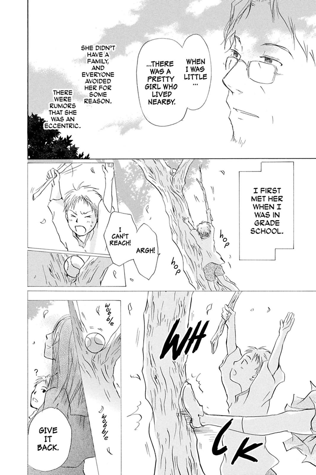 Read Natsume's Book of Friends Manga Online