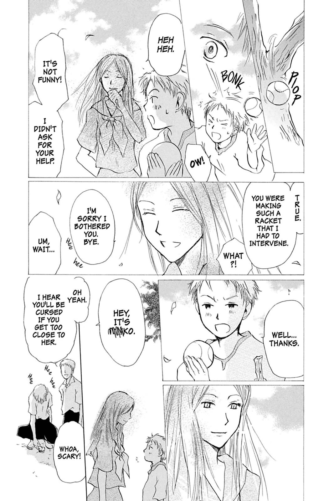 Read Natsume's Book of Friends Manga Online