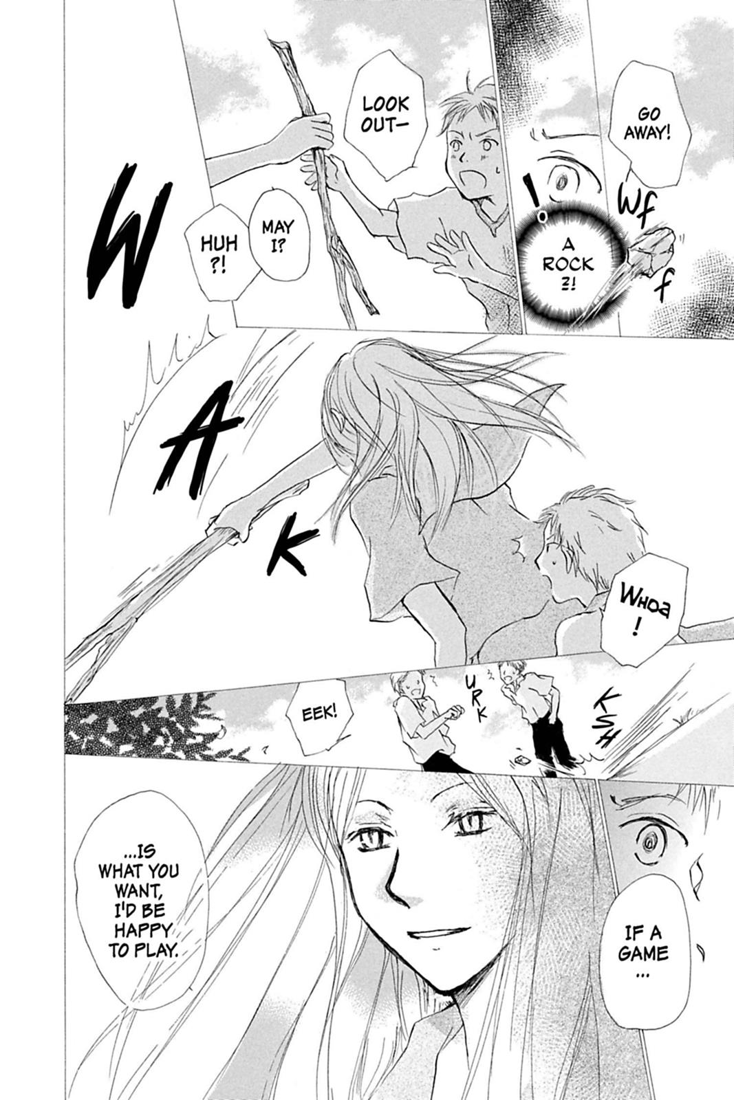 Read Natsume's Book of Friends Manga Online