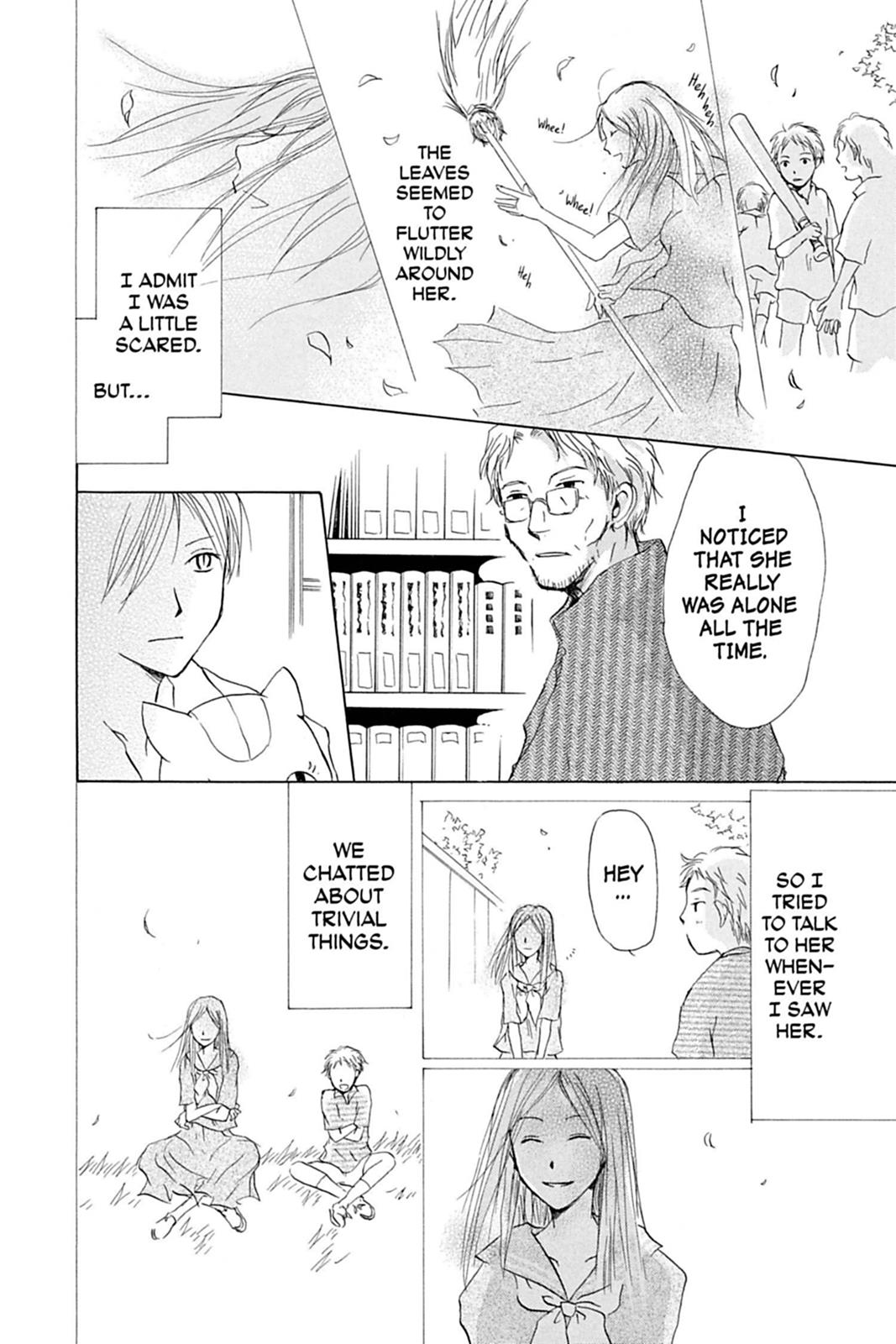 Read Natsume's Book of Friends Manga Online