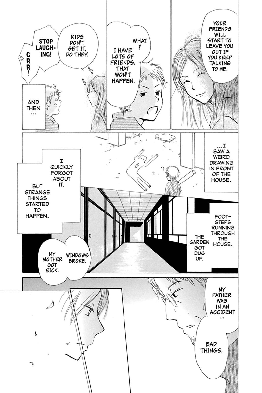 Read Natsume's Book of Friends Manga Online