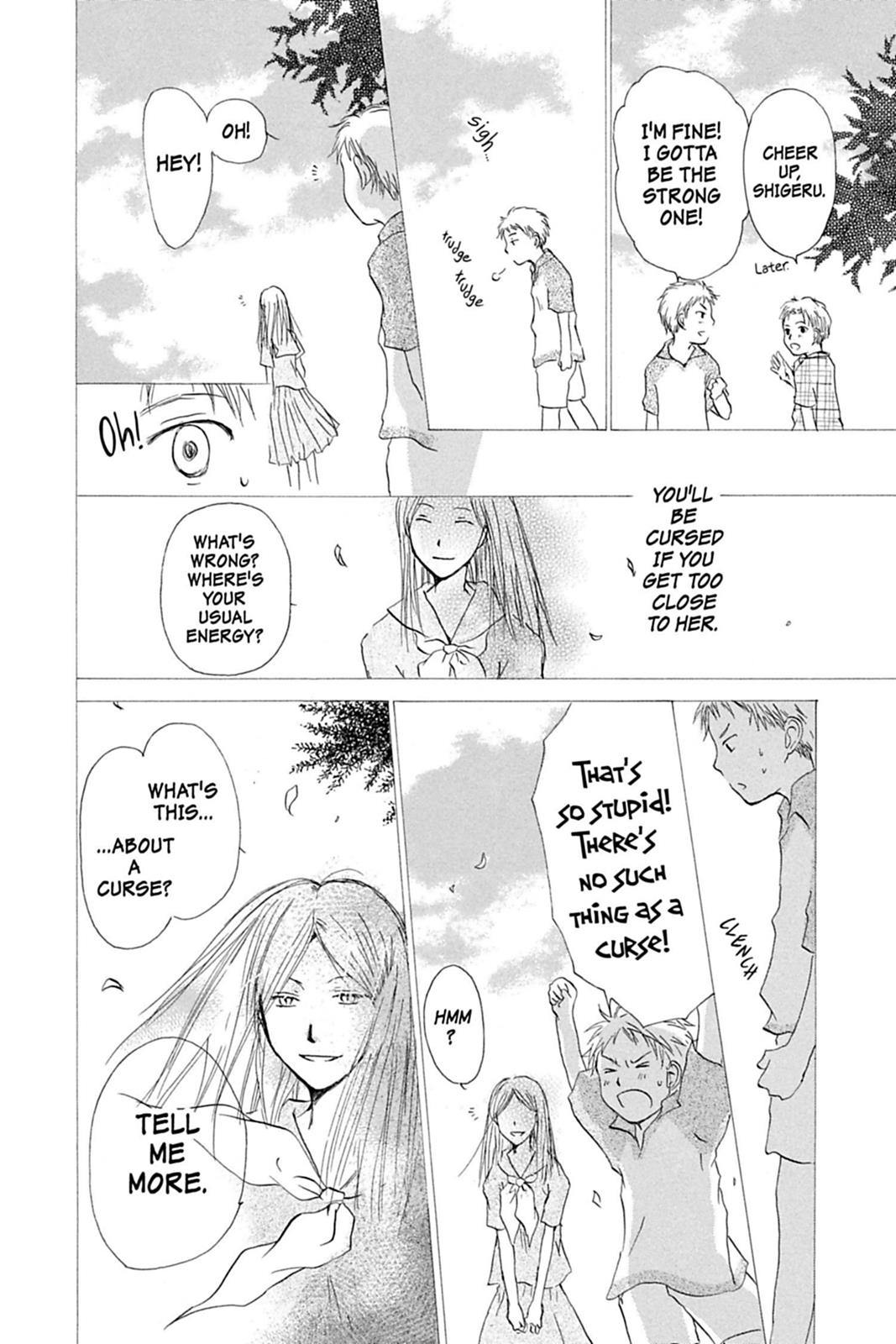 Read Natsume's Book of Friends Manga Online