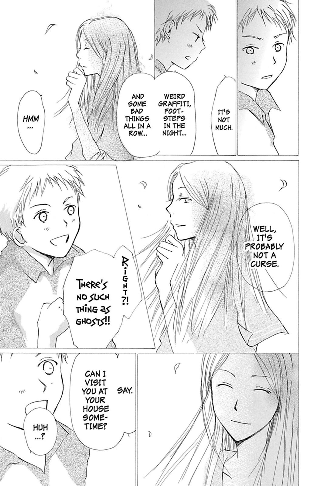 Read Natsume's Book of Friends Manga Online