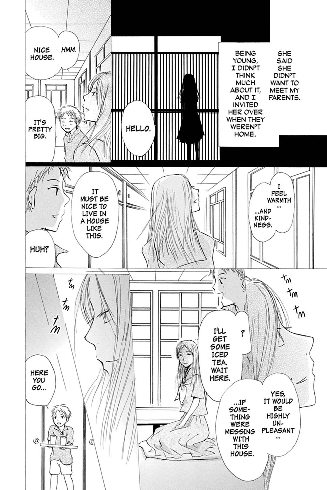 Read Natsume's Book of Friends Manga Online