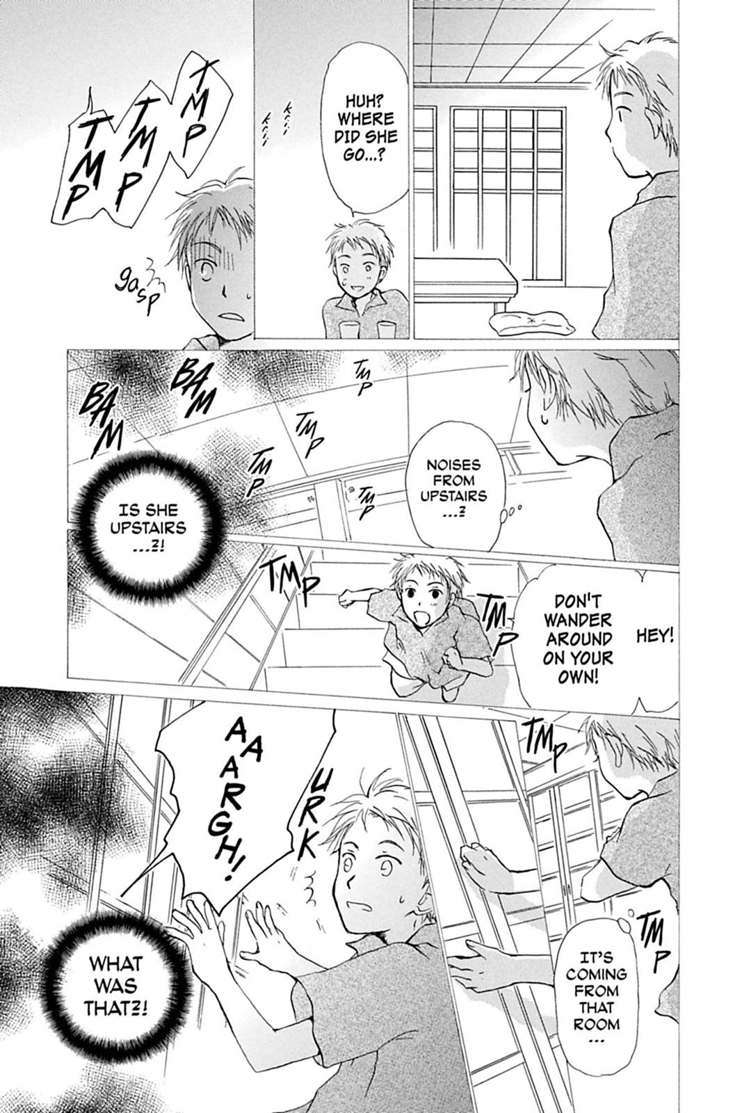 Read Natsume's Book of Friends Manga Online