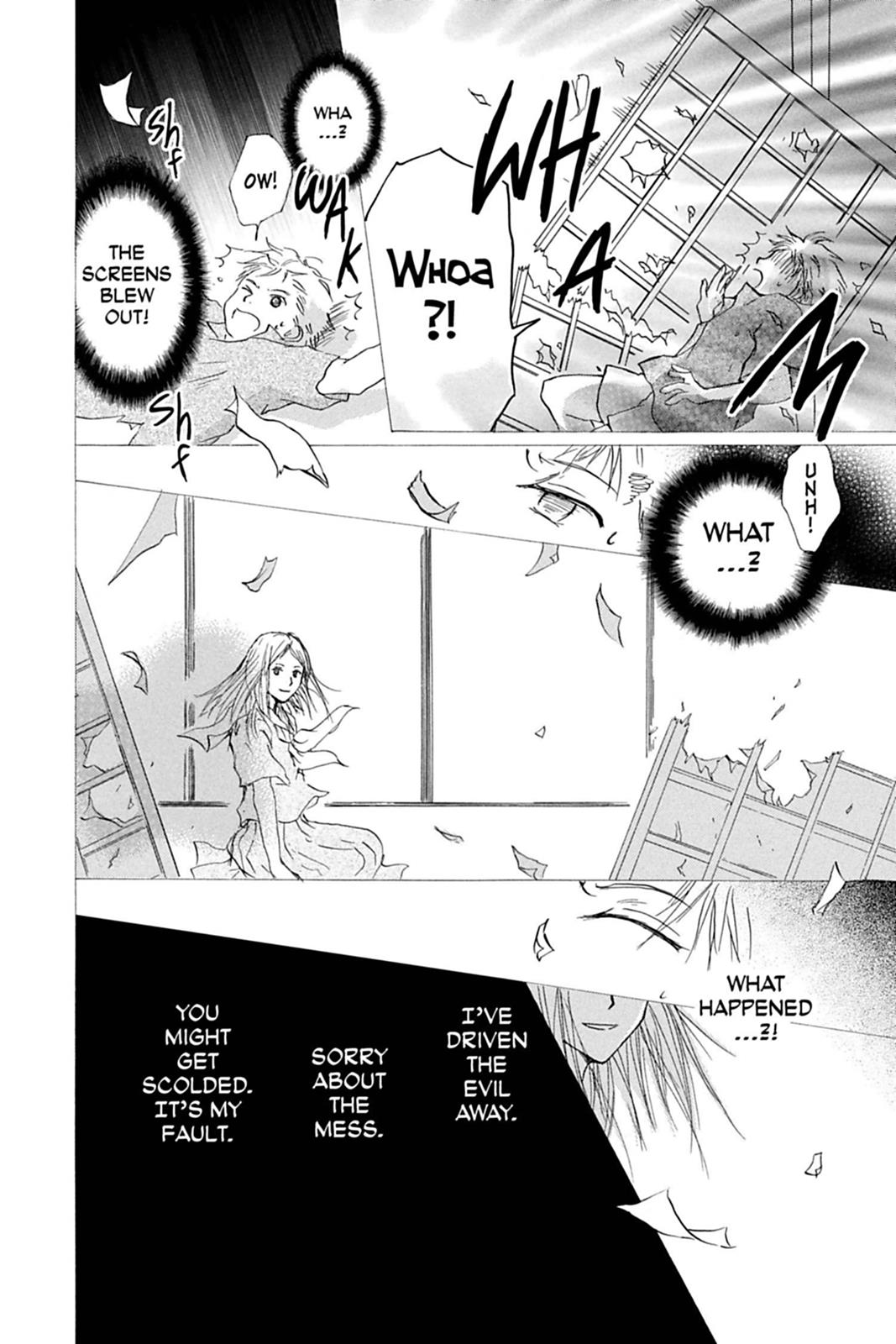 Read Natsume's Book of Friends Manga Online