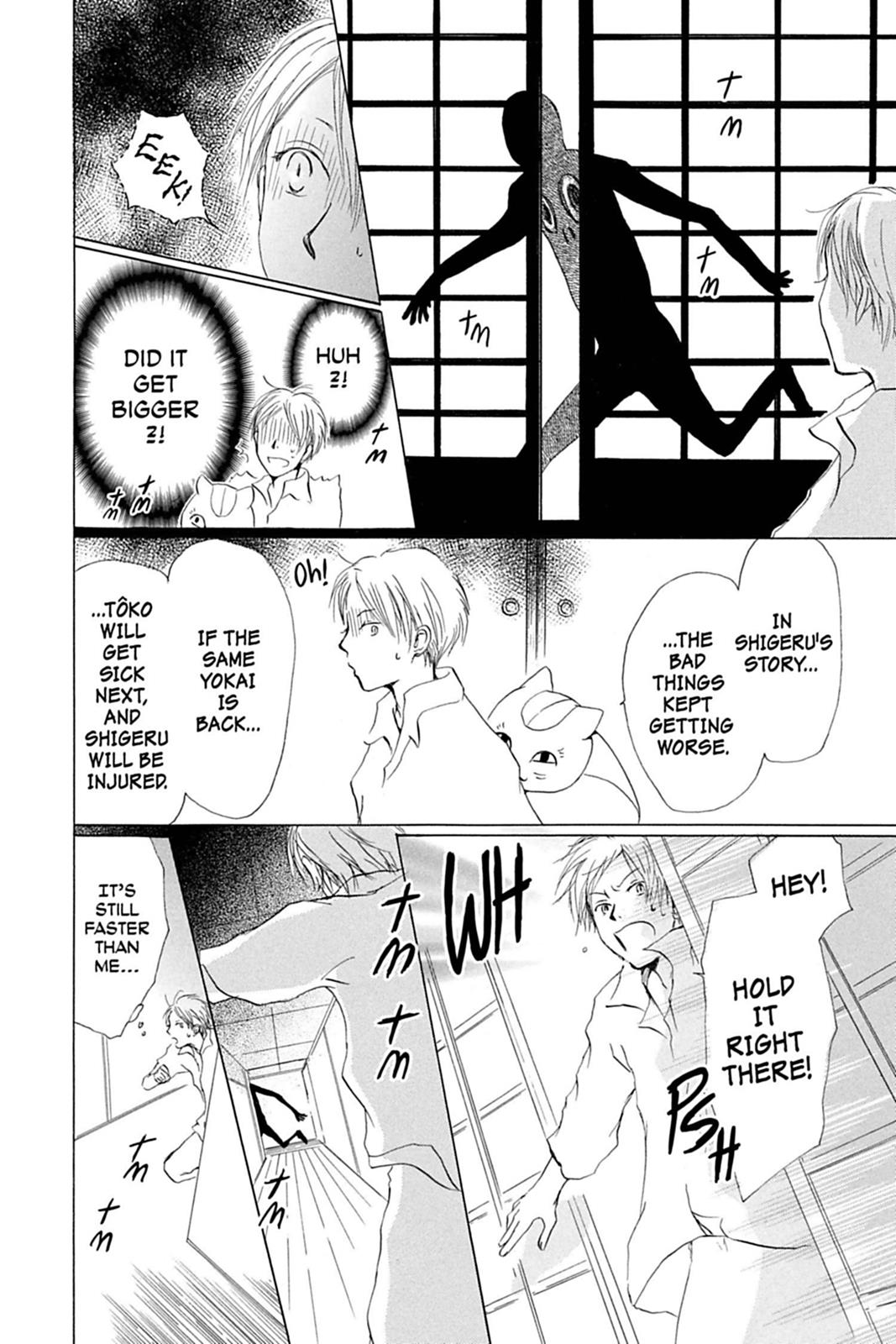 Read Natsume's Book of Friends Manga Online